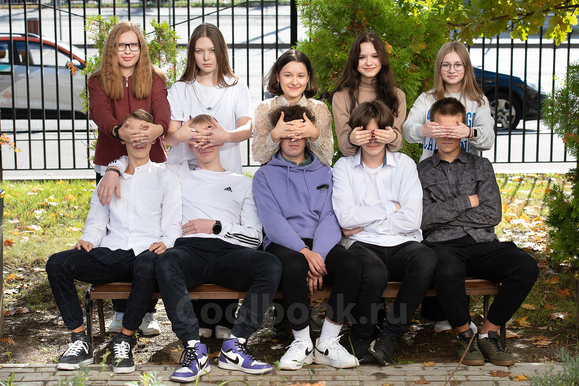 Портфолио. Coolbook школьные выпускные альбомы Москва и МО