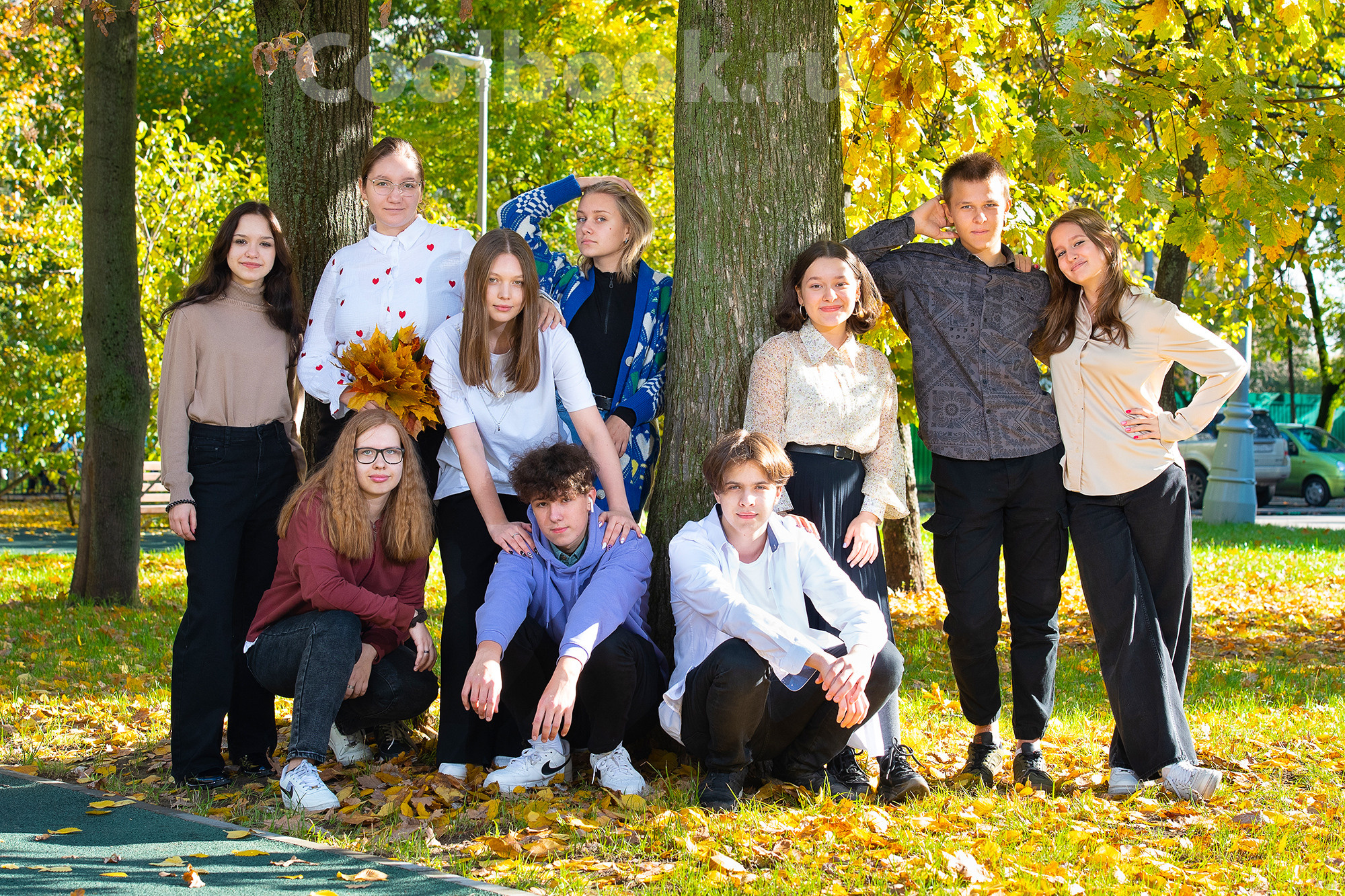 Портфолио. Coolbook школьные выпускные альбомы Москва и МО