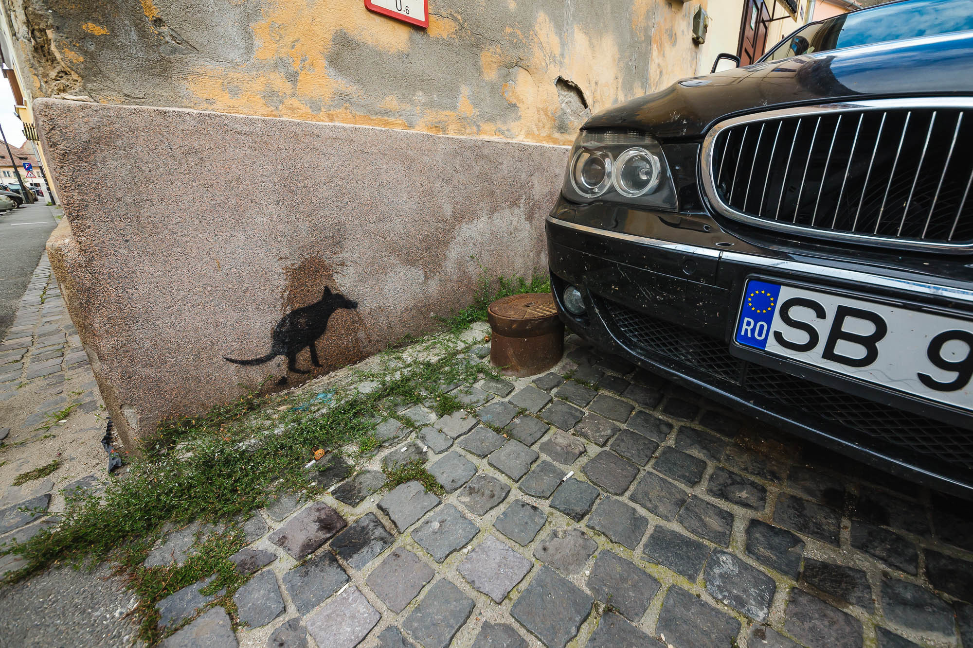 Путешествие в Румынию | Часть 1/4. Фотограф Дмитрий Питерский