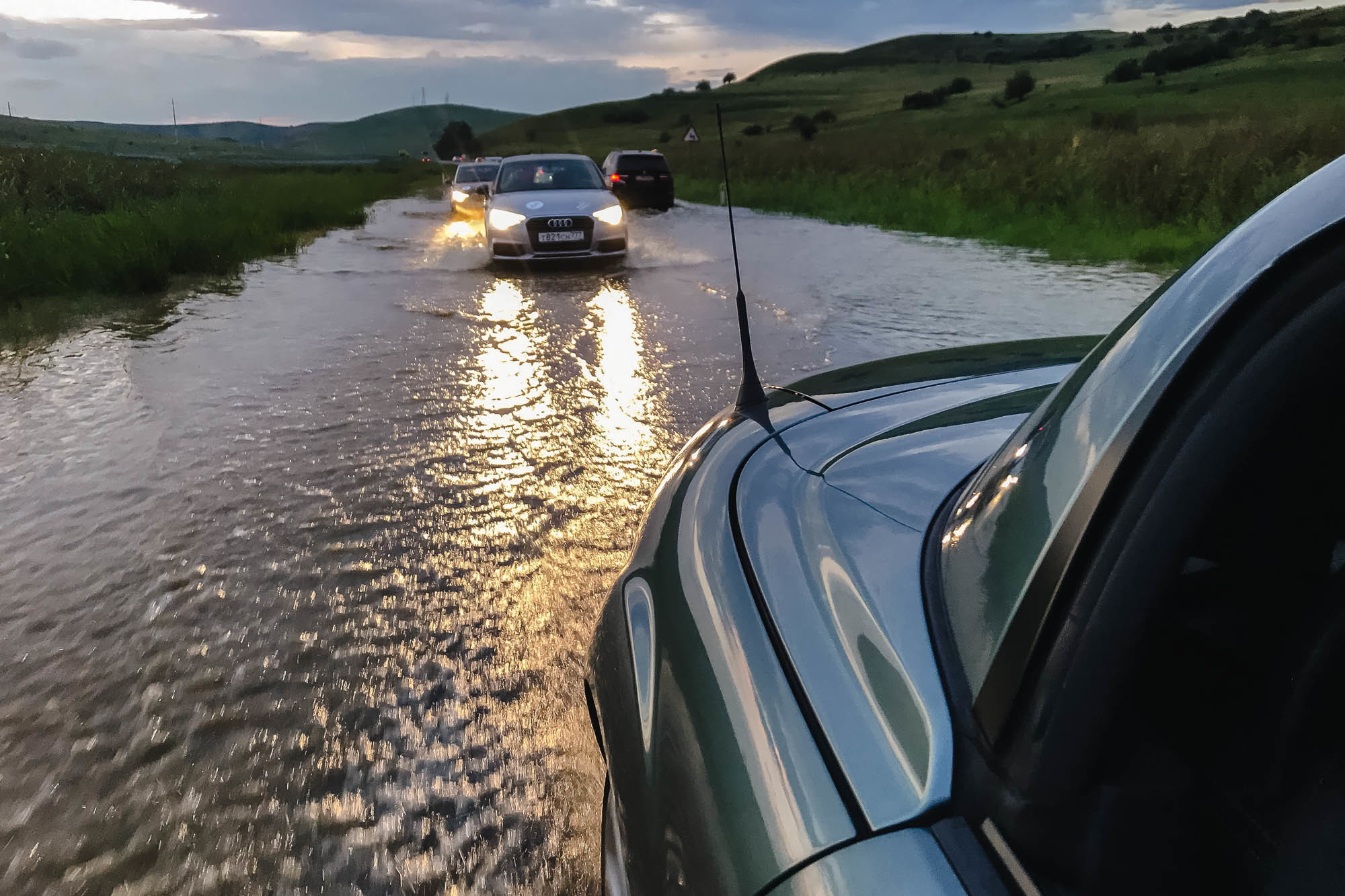 Путешествие в Румынию | Часть 1/4. Фотограф Дмитрий Питерский