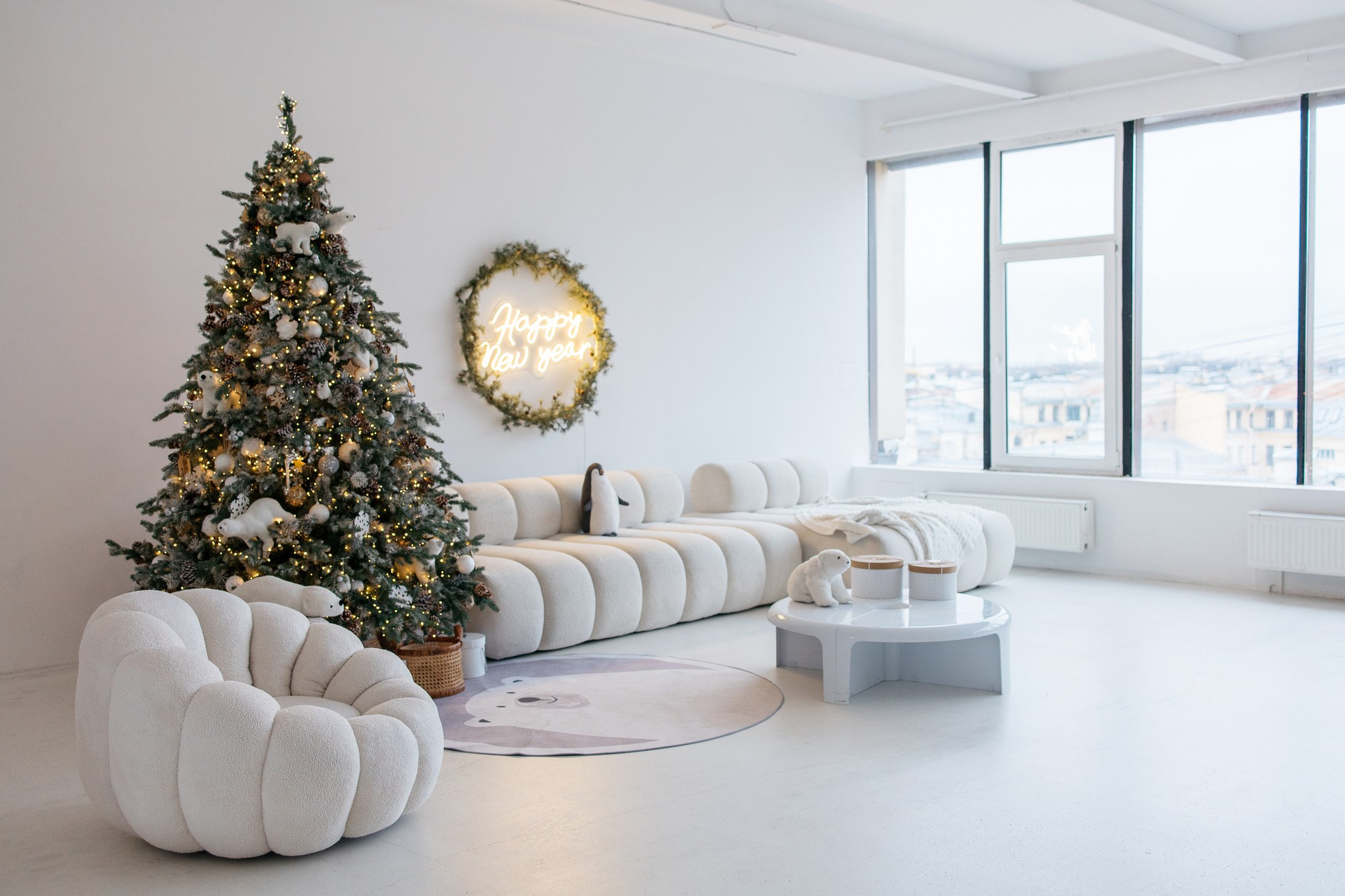 Рекомендации для новогодней фотосессии. Фотограф в Санкт-Петербурге, Анна Скворцова