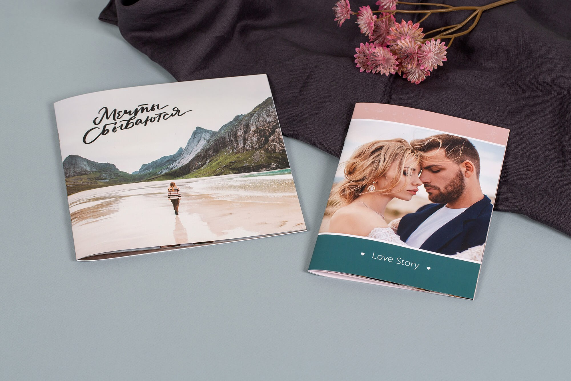 Фотокниги. Свадебный и семейный фотограф в Краснодаре и Краснодарском крае