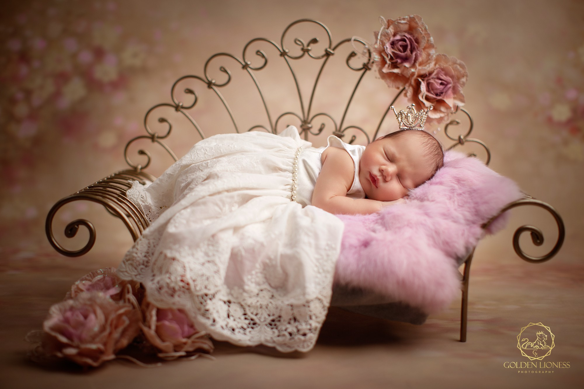 Информация. GoldenLioness | Фотосессия новорожденных детей (newborn) Москва