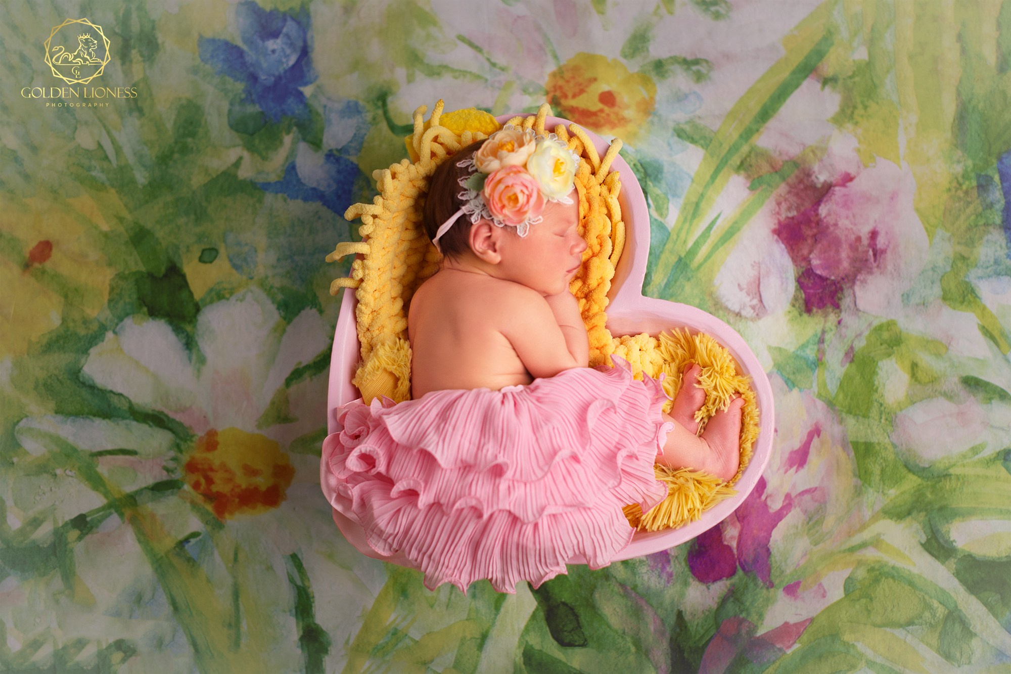 Информация. GoldenLioness | Фотосессия новорожденных детей (newborn) Москва