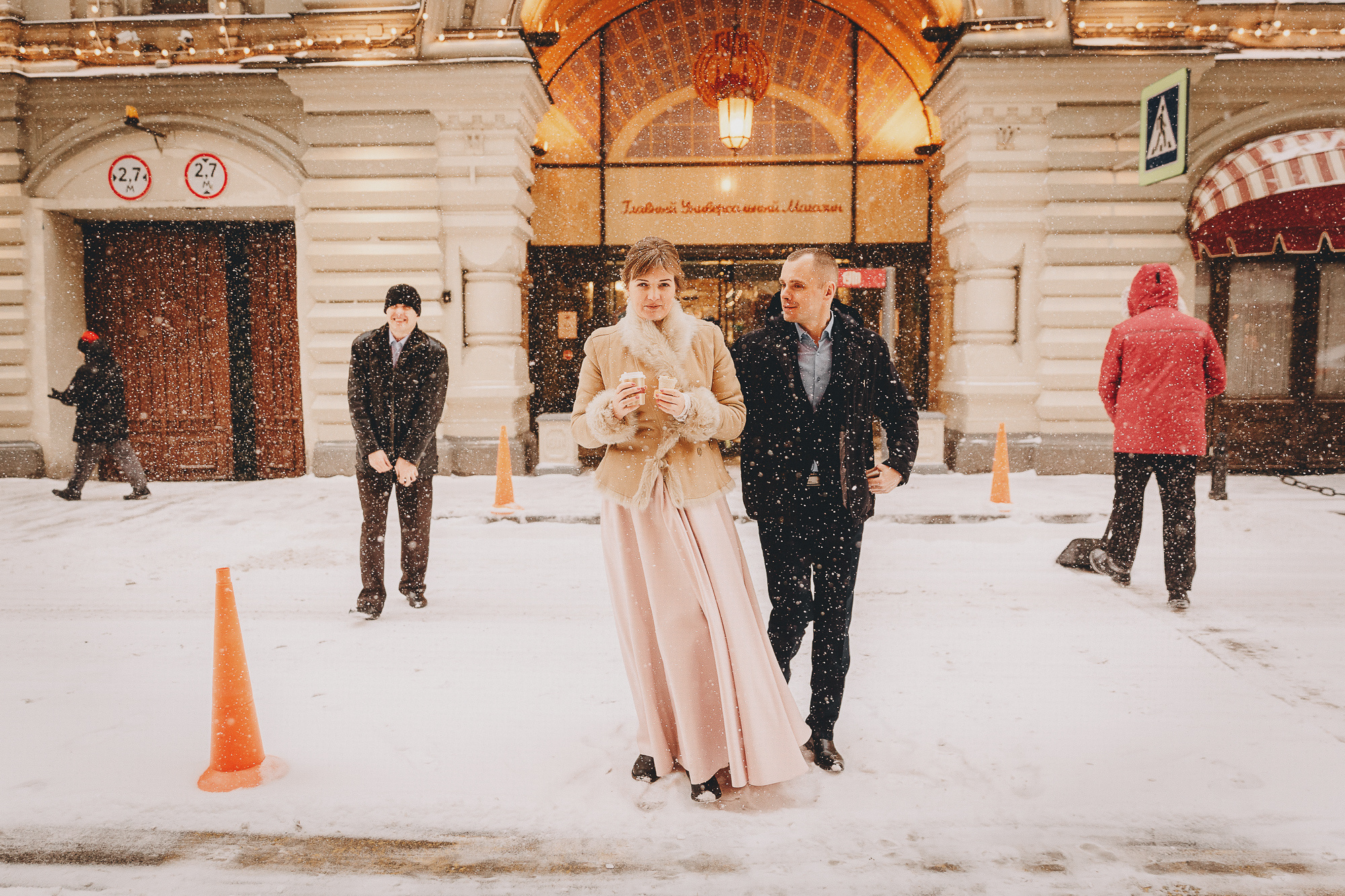 Как выбрать место для фотосъемки