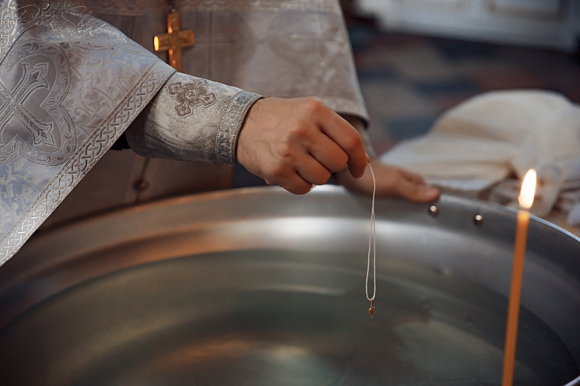 Таинство крещения. Интерьеры, Контент, Портреты | Фотограф в Москве Дани Терно