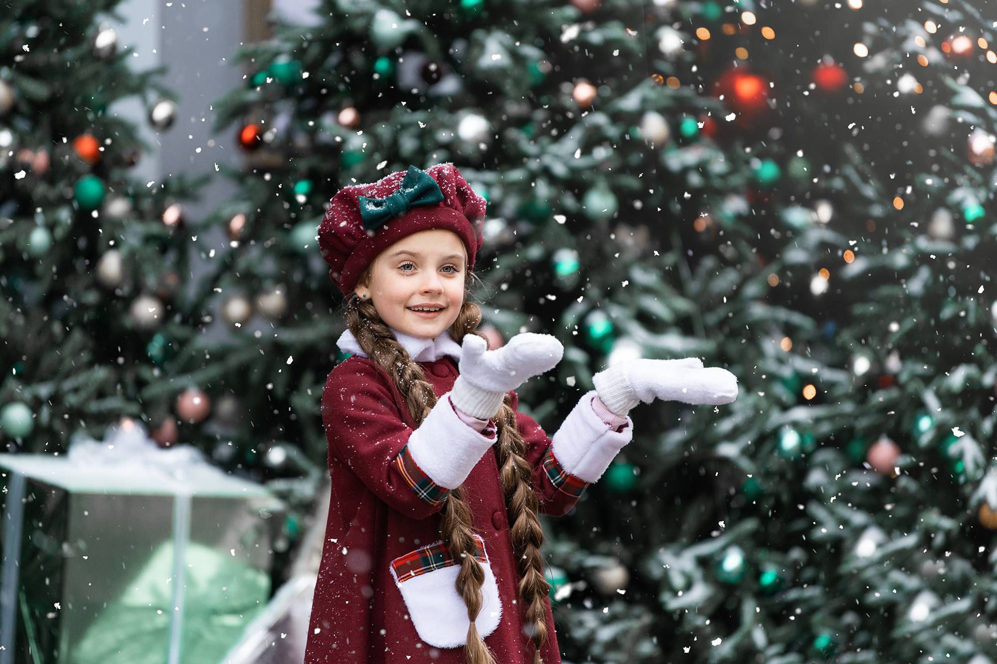 Семейный и детский фотограф в Москве и МО