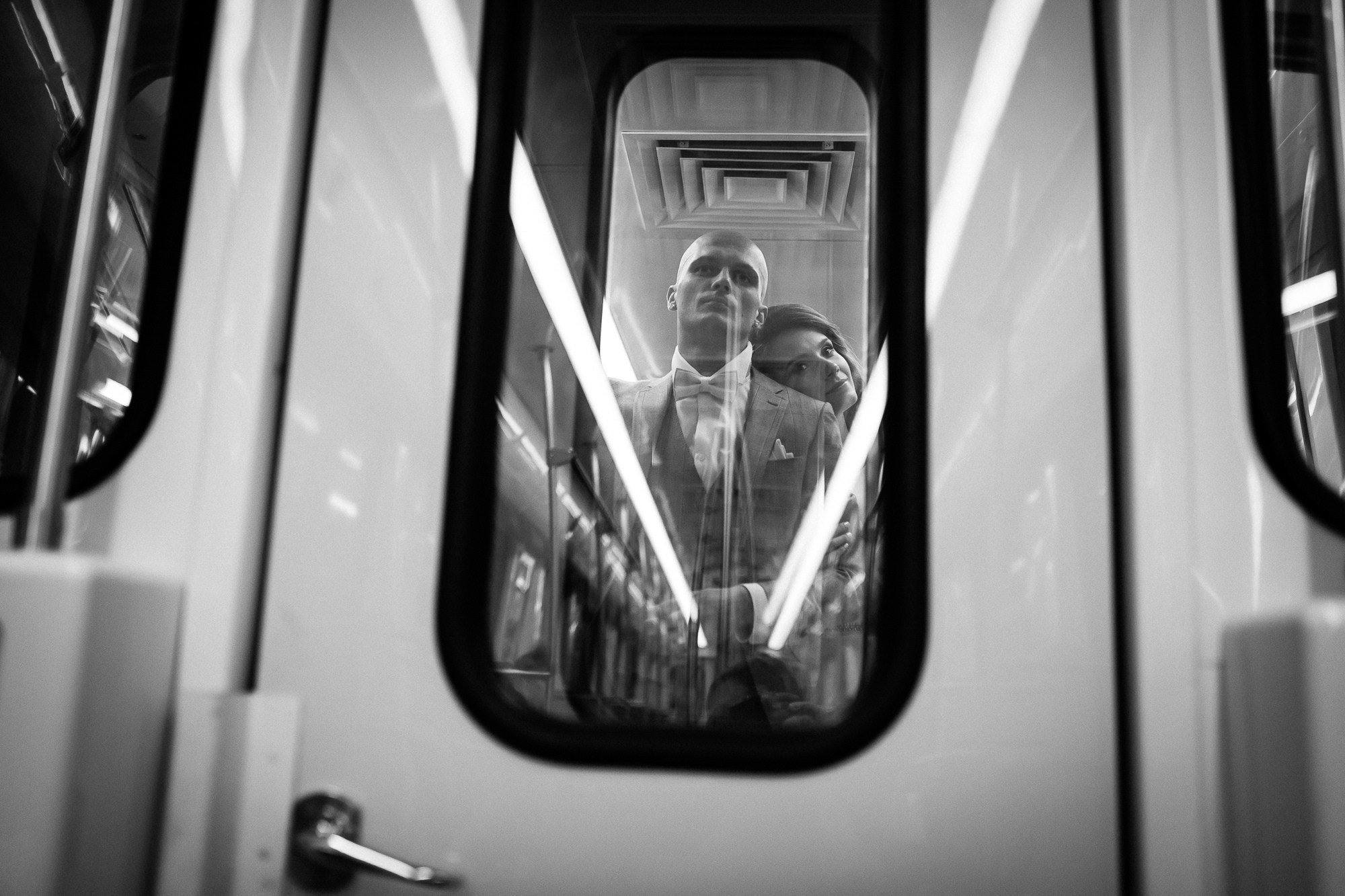 ФОТОСЕССИЯ В МЕТРО. ЗАПИСКИ СВАДЕБНОГО ФОТОГРАФА
