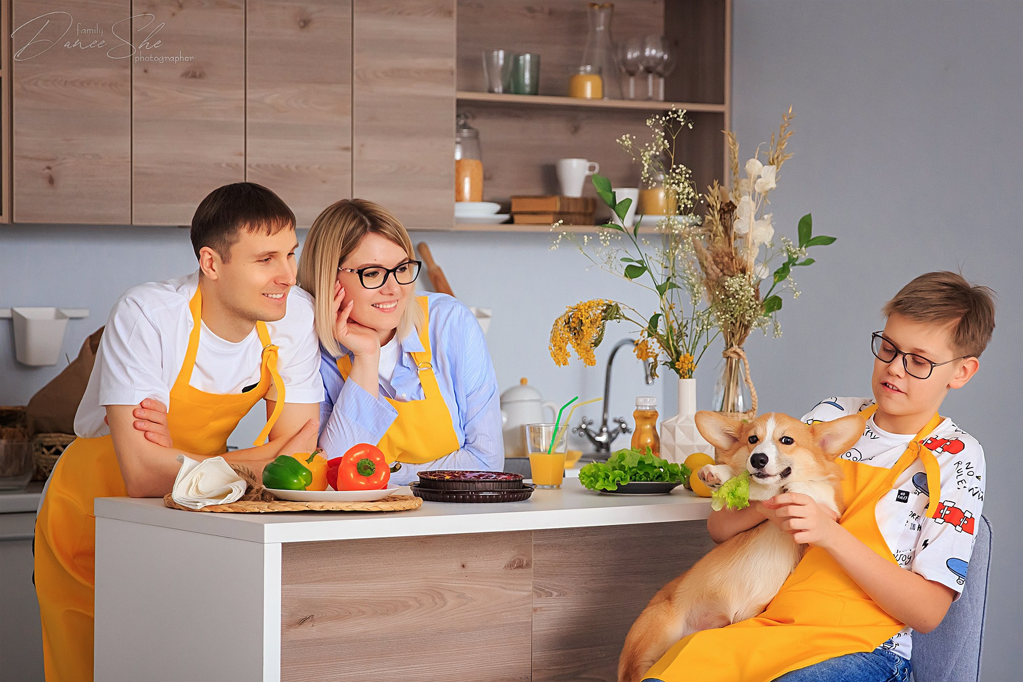 Цены на семейную фотосессию. Интерьеры, Контент, Портреты | Фотограф в Москве Дани Терно