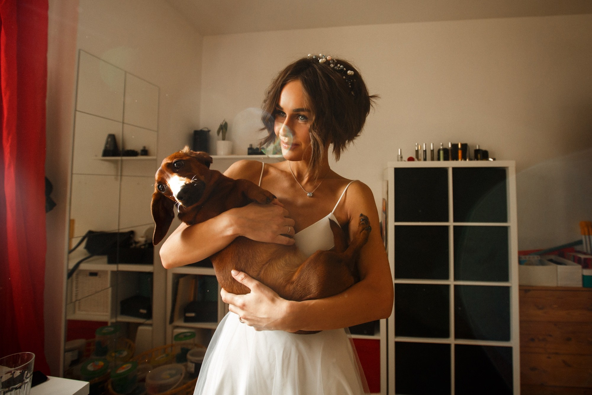 СБОРЫ ДОМА… С ЖИВОТНЫМИ. ЗАПИСКИ СВАДЕБНОГО ФОТОГРАФА