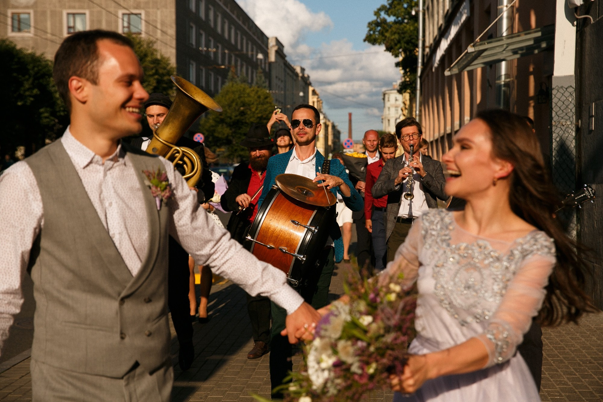 СЮРПРИЗ ДЛЯ ЖЕНИХА. ЗАПИСКИ СВАДЕБНОГО ФОТОГРАФА