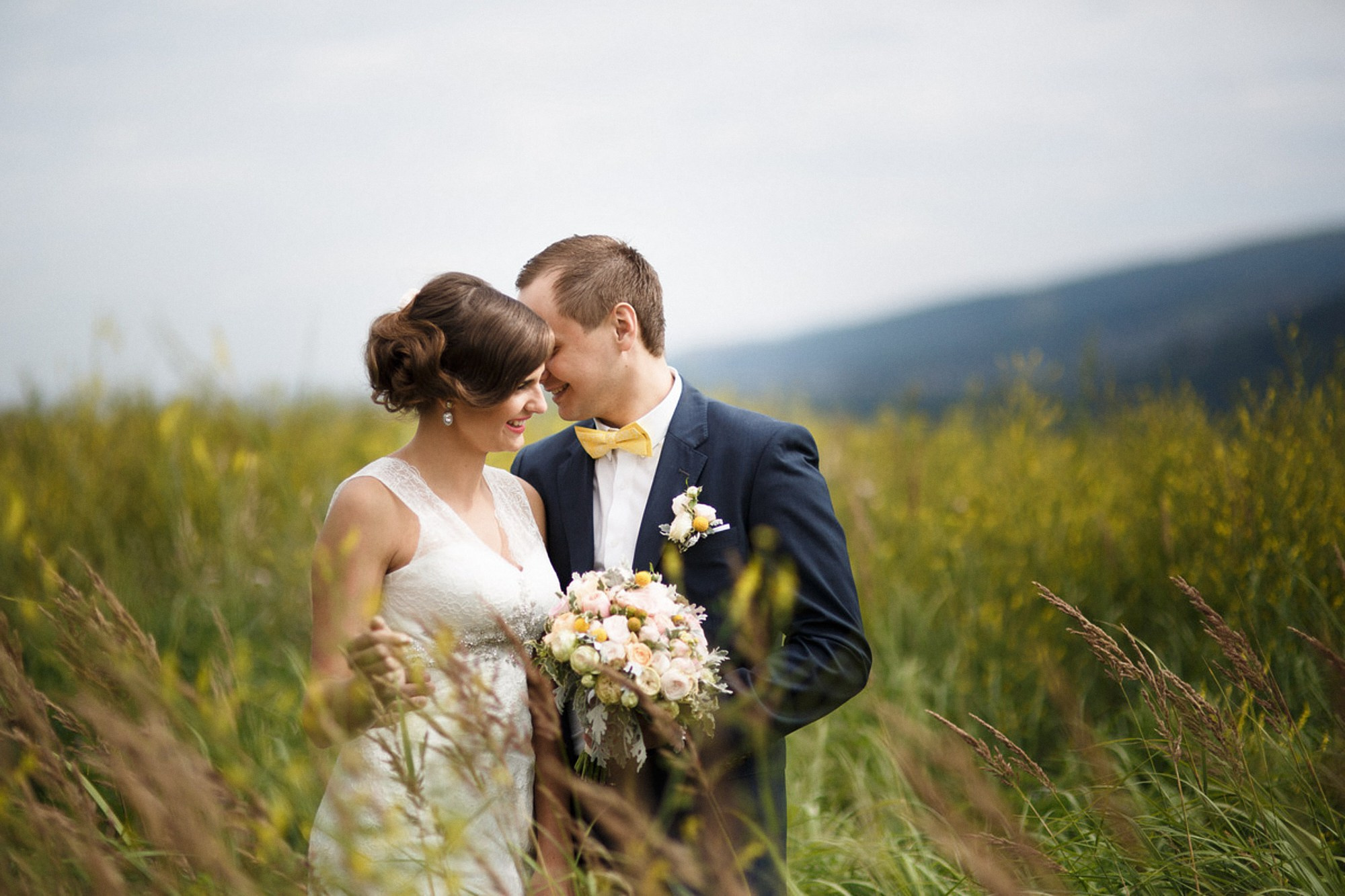 Свадебная фотография в Красноярске