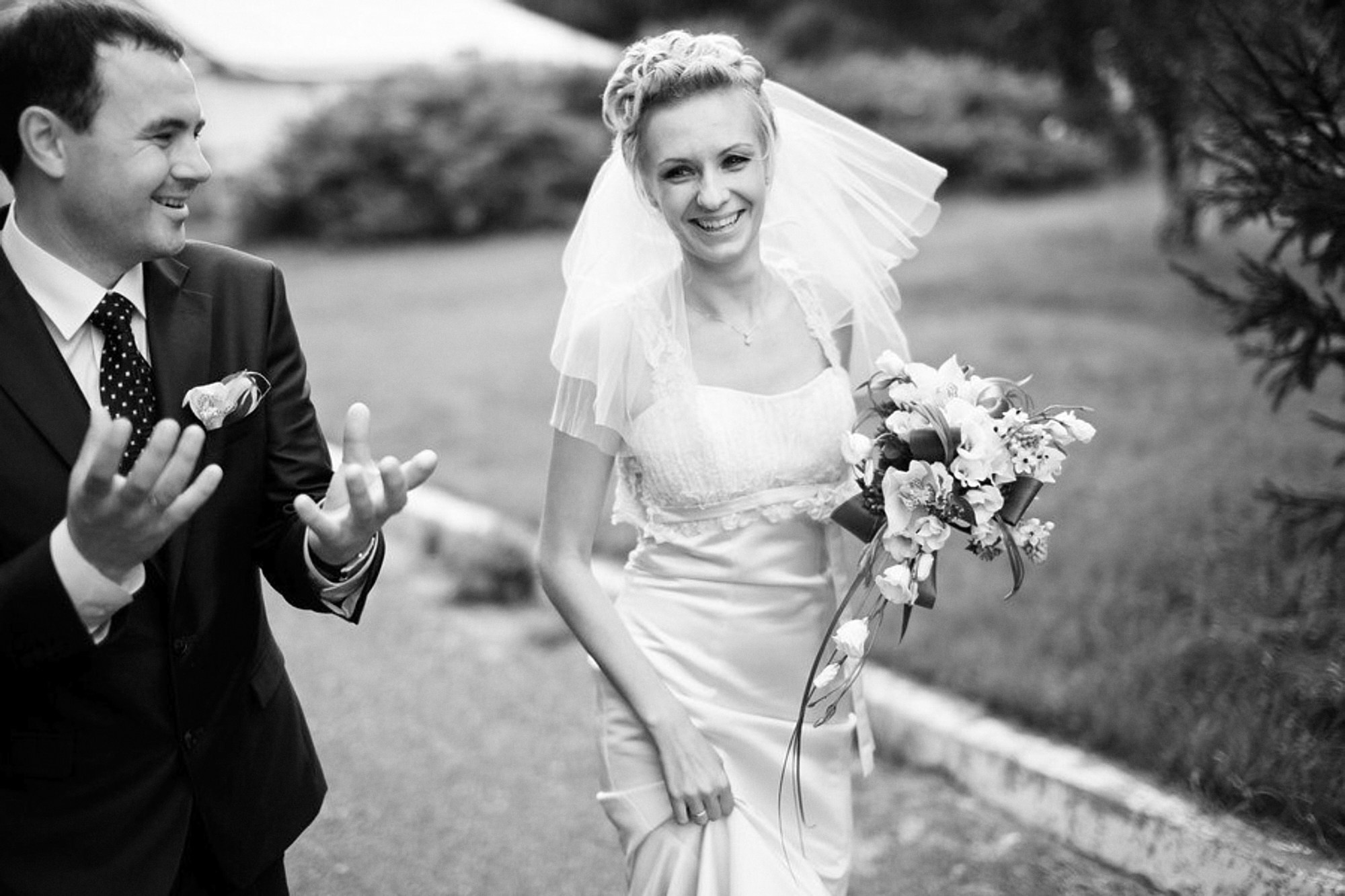 Свадебная фотосессия в Красноярске