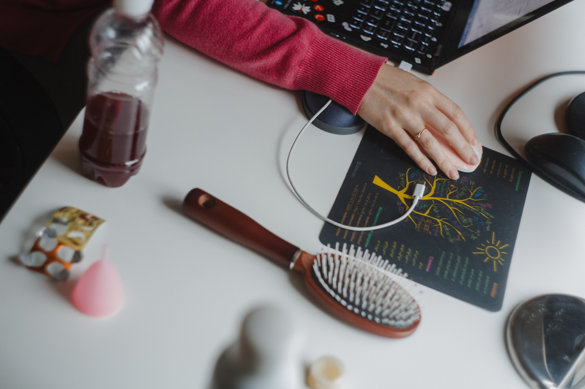 Менструация — это нормально. Козлова Екатерина. Междисциплинарная визуальная художница