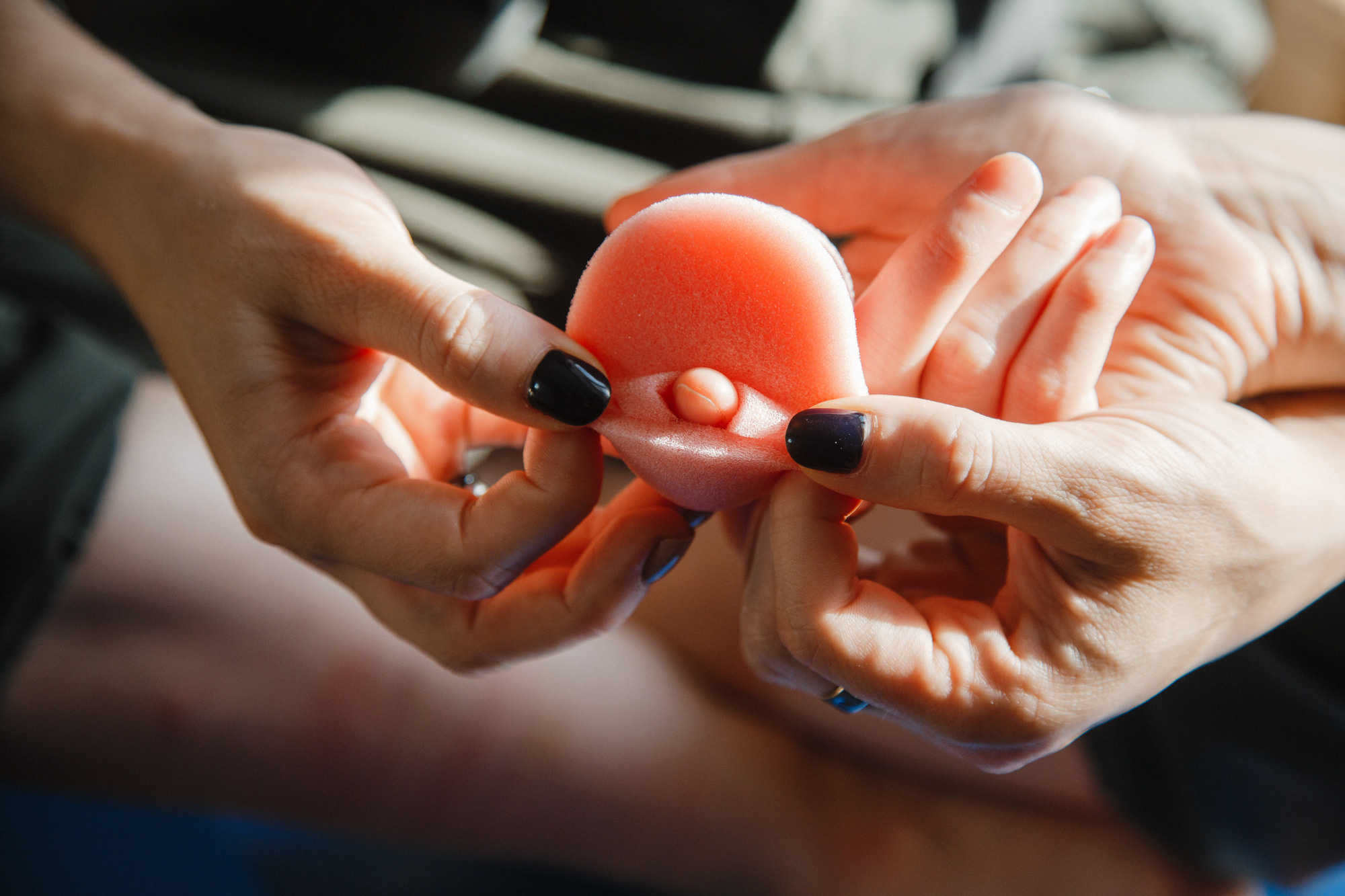 Менструация — это нормально. Козлова Екатерина. Междисциплинарная визуальная художница