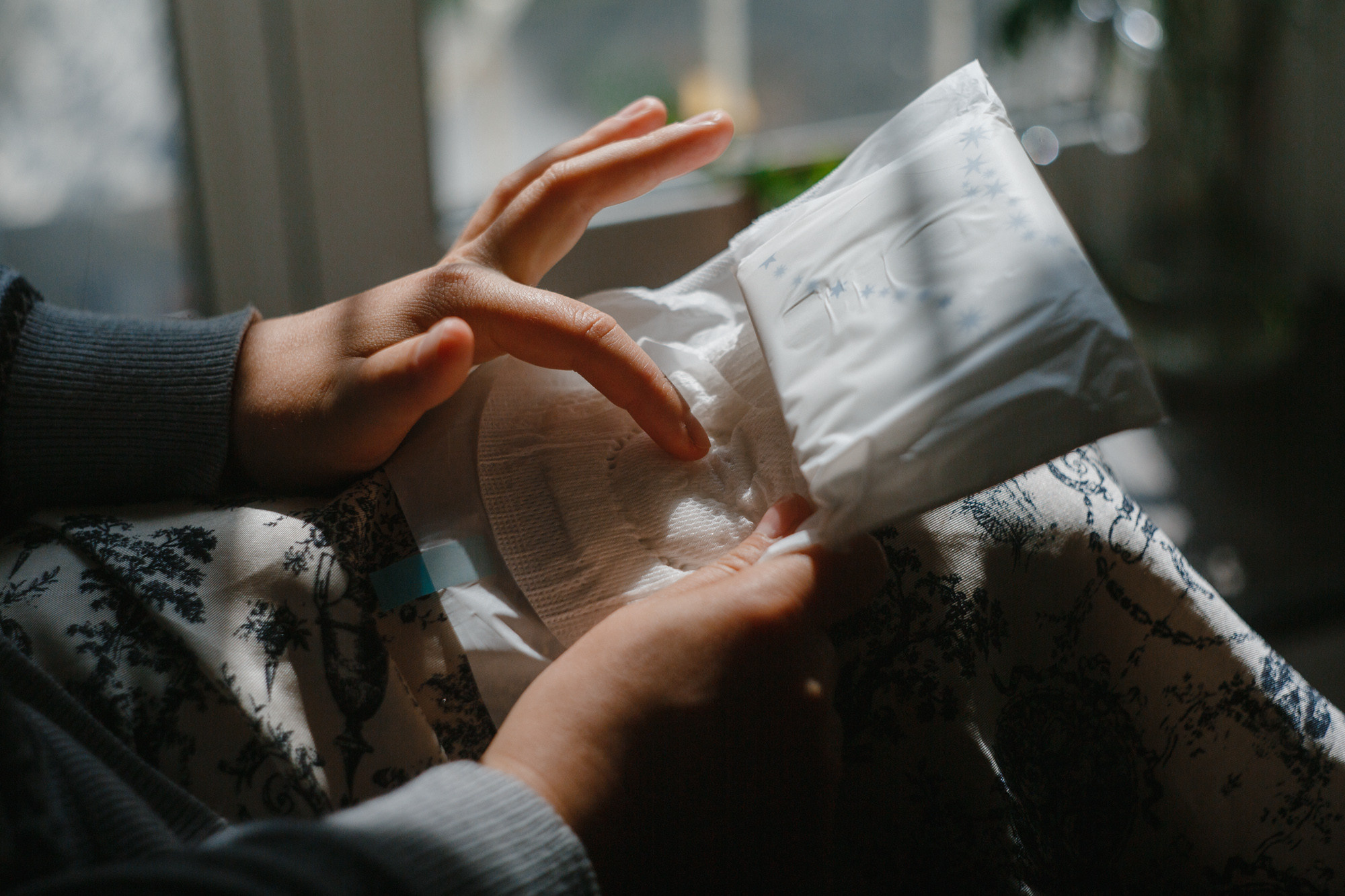 Менструация — это нормально. Козлова Екатерина. Междисциплинарная визуальная художница