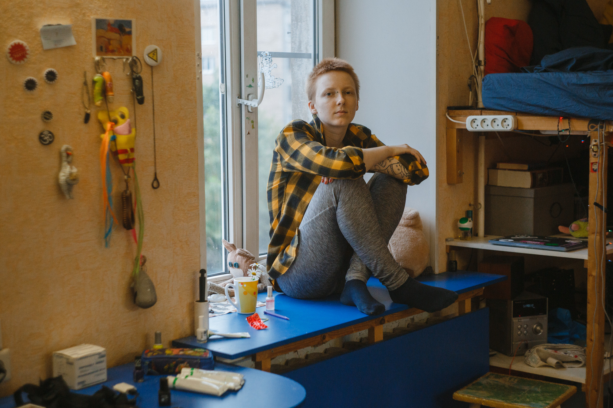 Менструация — это нормально. Козлова Екатерина. Междисциплинарная визуальная художница