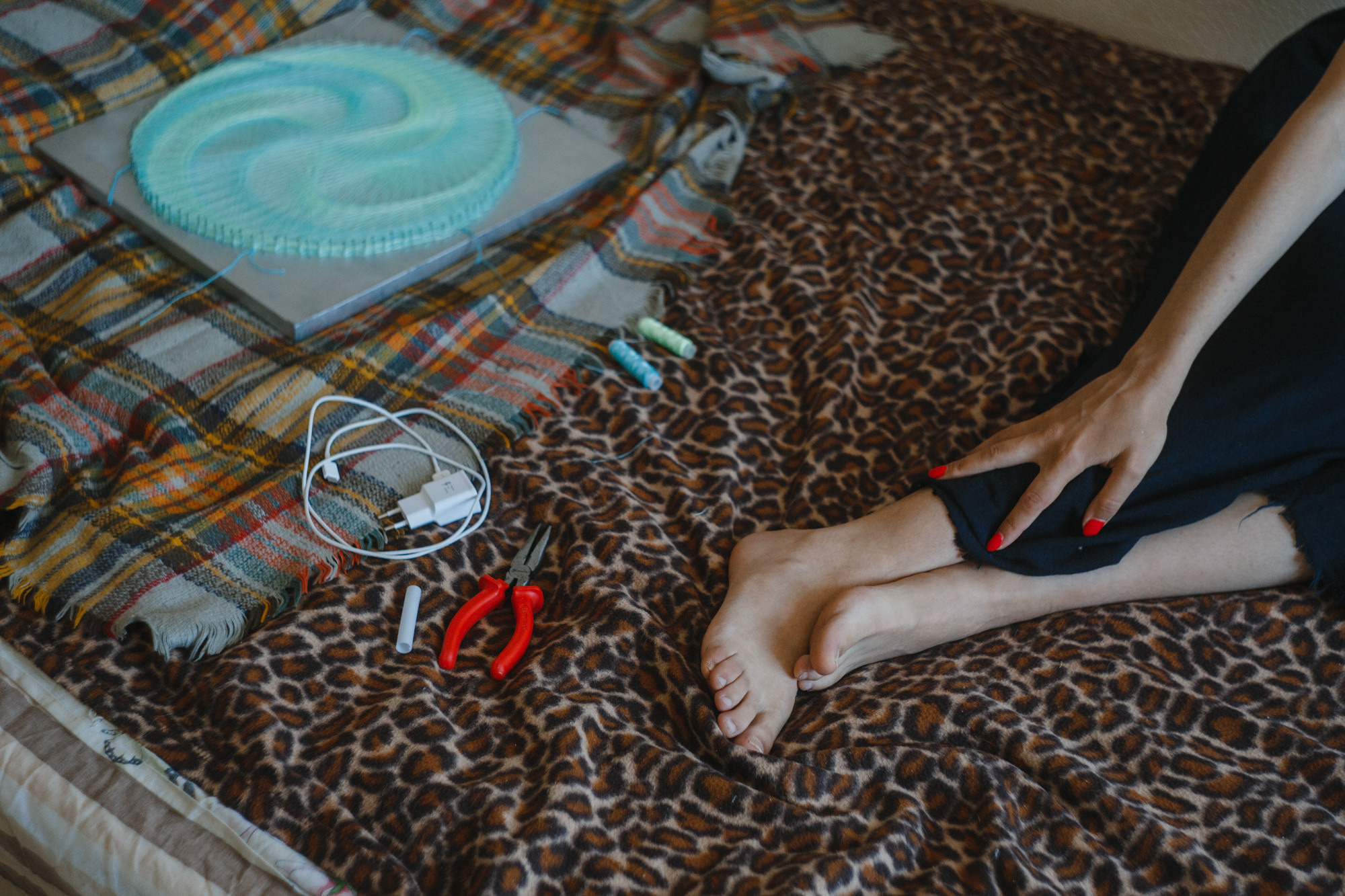 Менструация — это нормально. Козлова Екатерина. Междисциплинарная визуальная художница