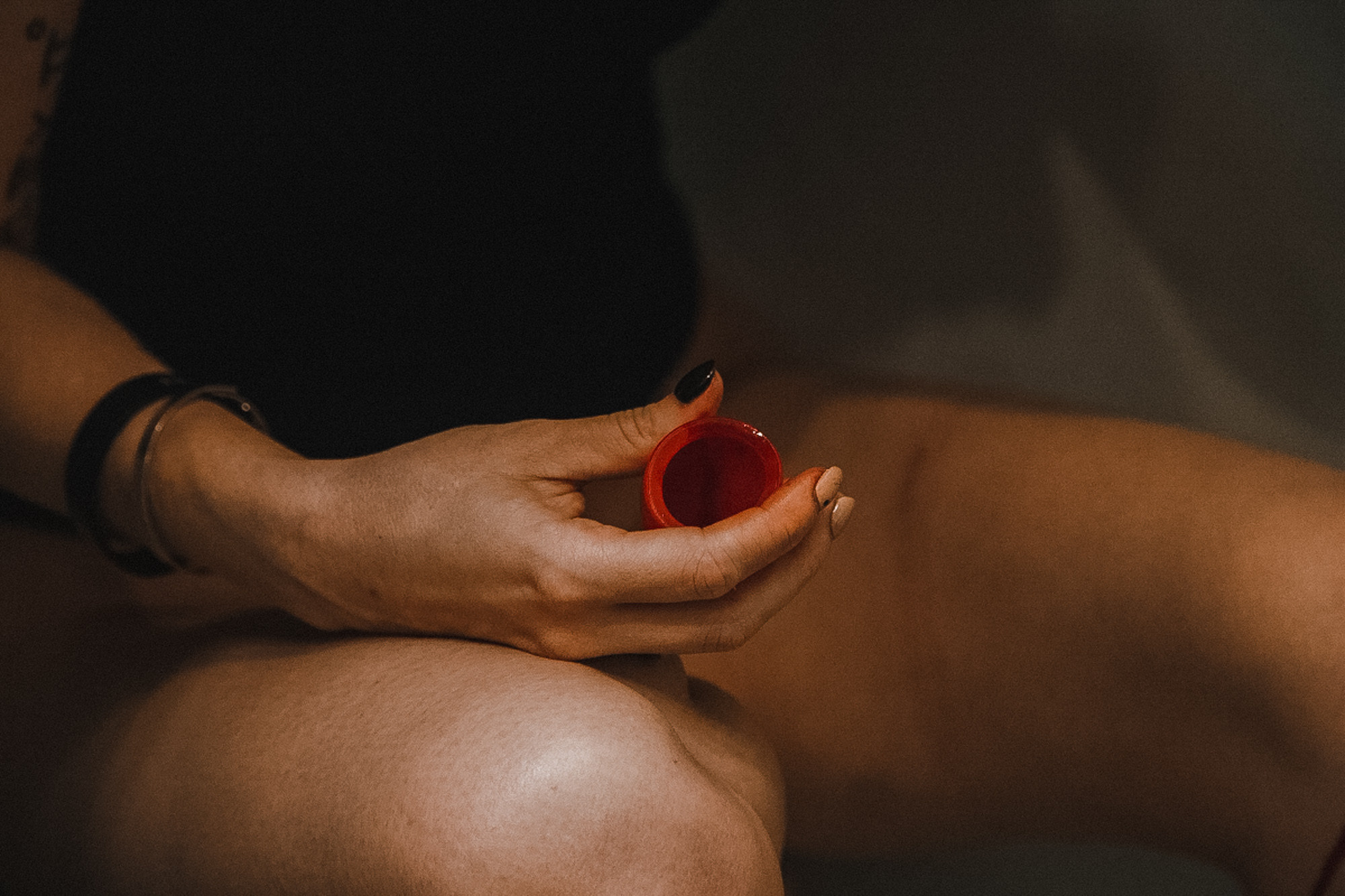 Менструация — это нормально. Козлова Екатерина. Междисциплинарная визуальная художница