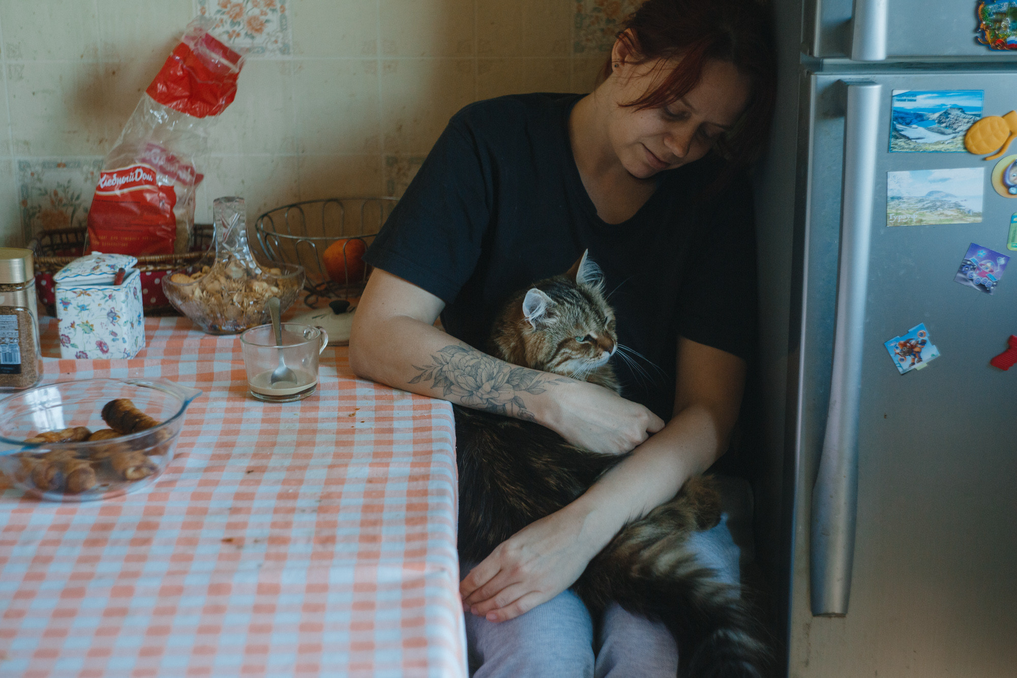 Менструация — это нормально. Козлова Екатерина. Междисциплинарная визуальная художница