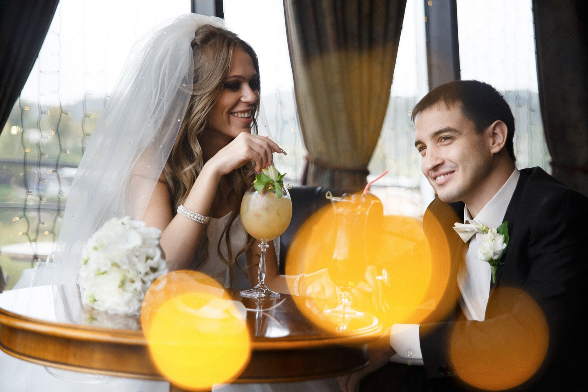 Фотограф на свадьбу в Красноярске