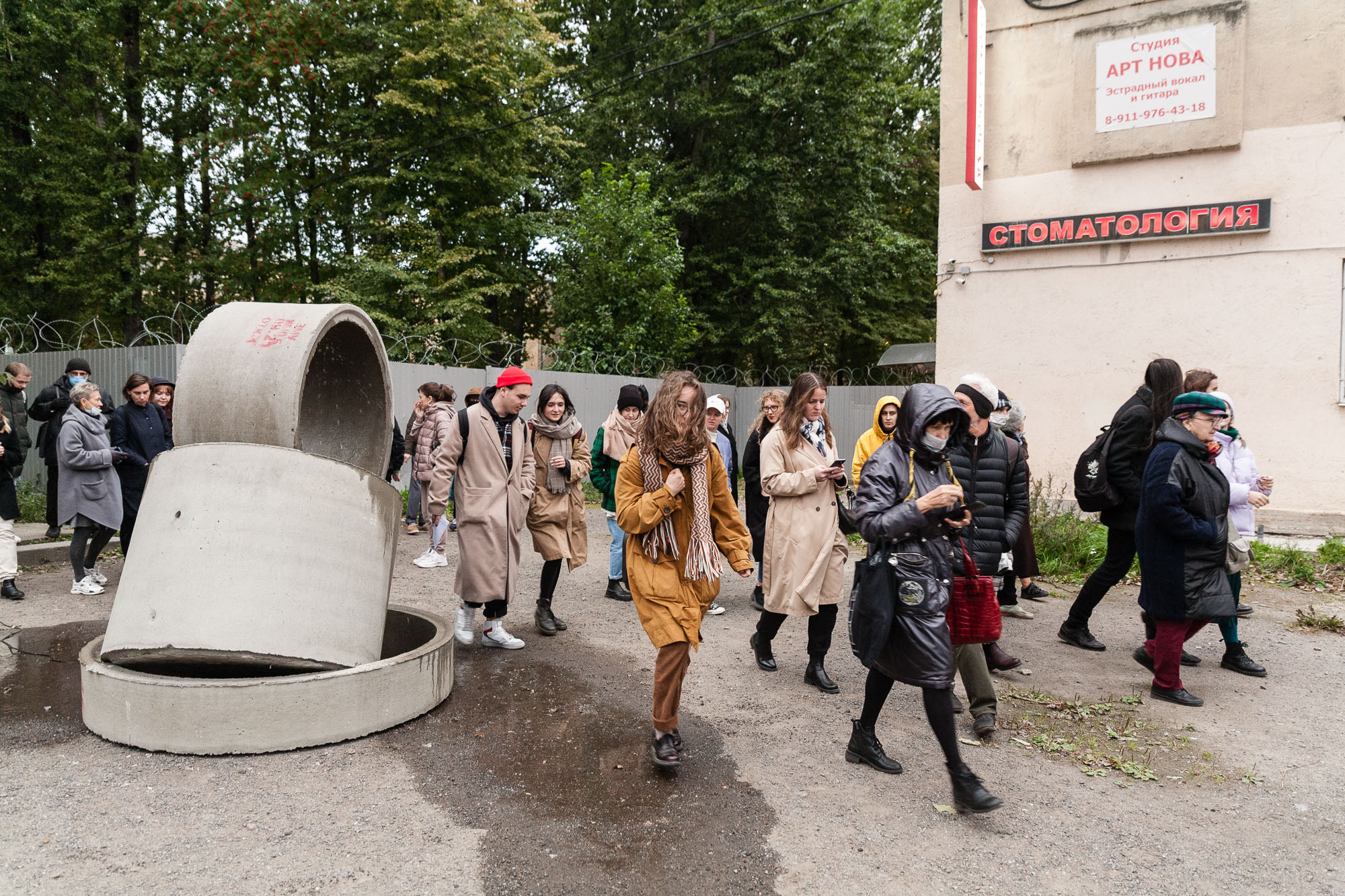 8 Фестиваль Арт Проспект. Katerina Sokolovskaya