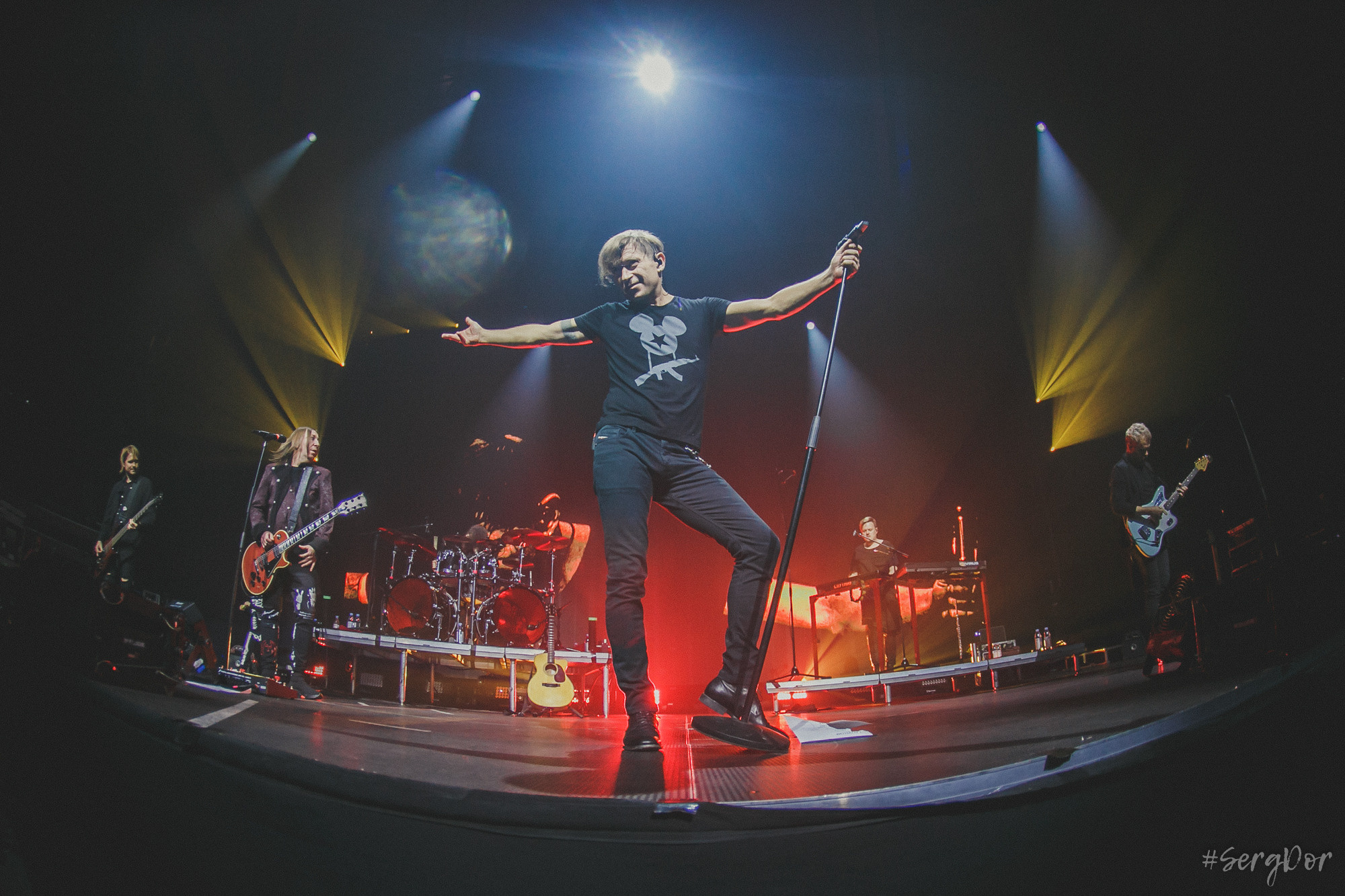 Фотограф Сергей Дорошенко