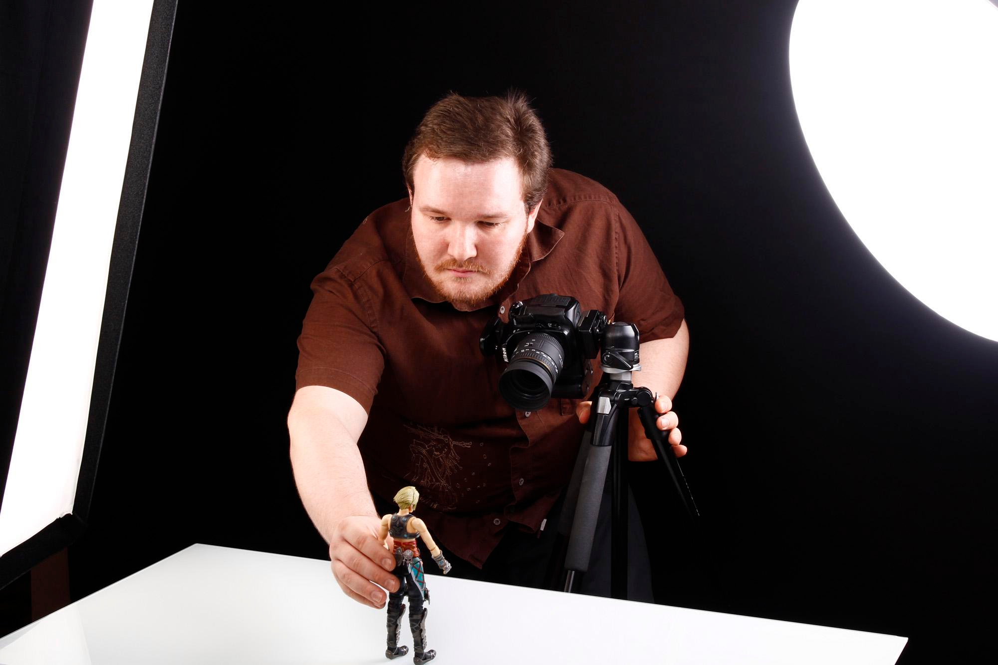 Фотограф товаров для маркетплейсов Дмитрий Дрогунов