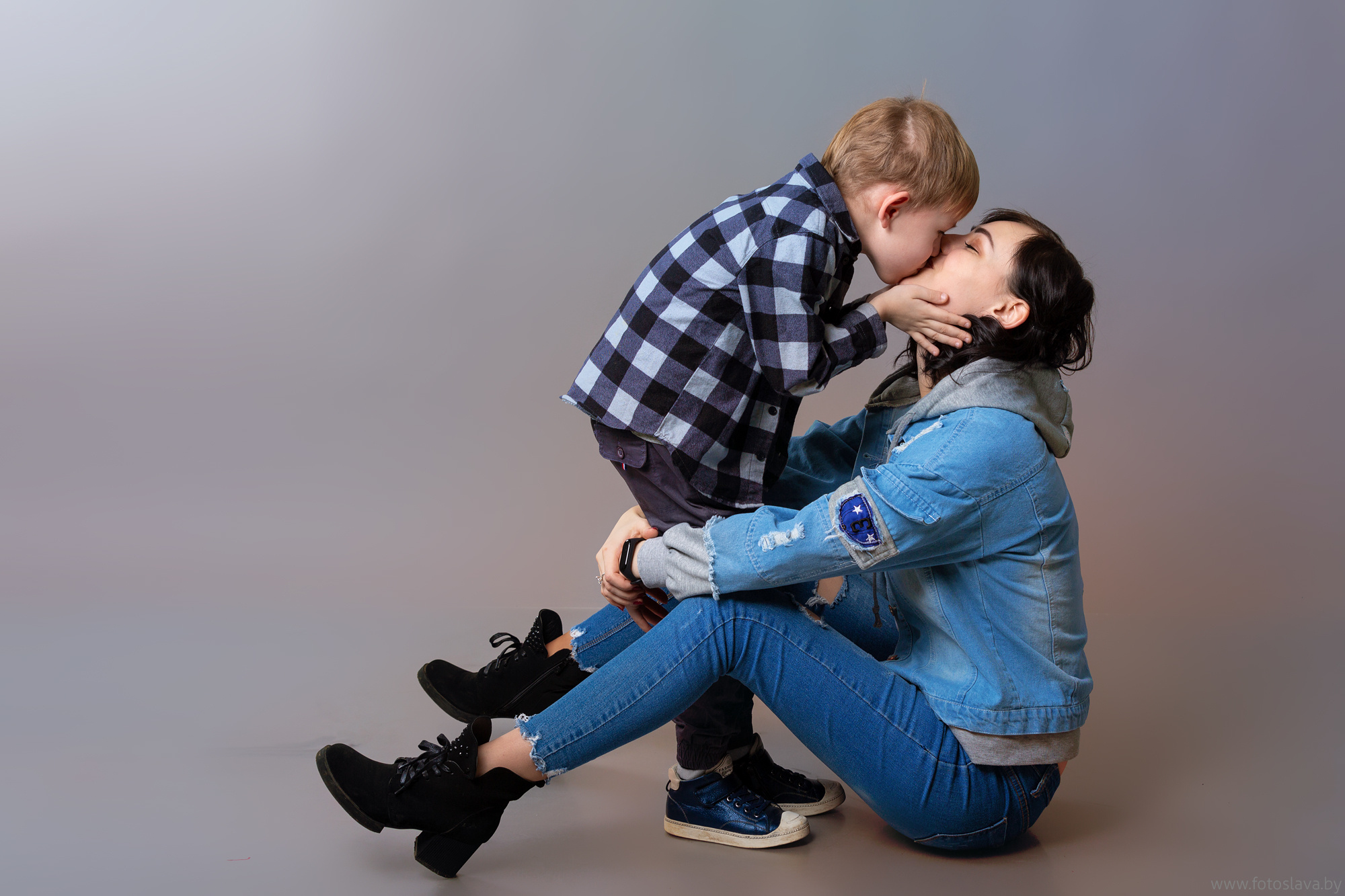 Индивидуальные фотосессии девушек в студии. Свадебный фотограф в Барановичах Вячеслав Шах-Гусейнов, фотошкола