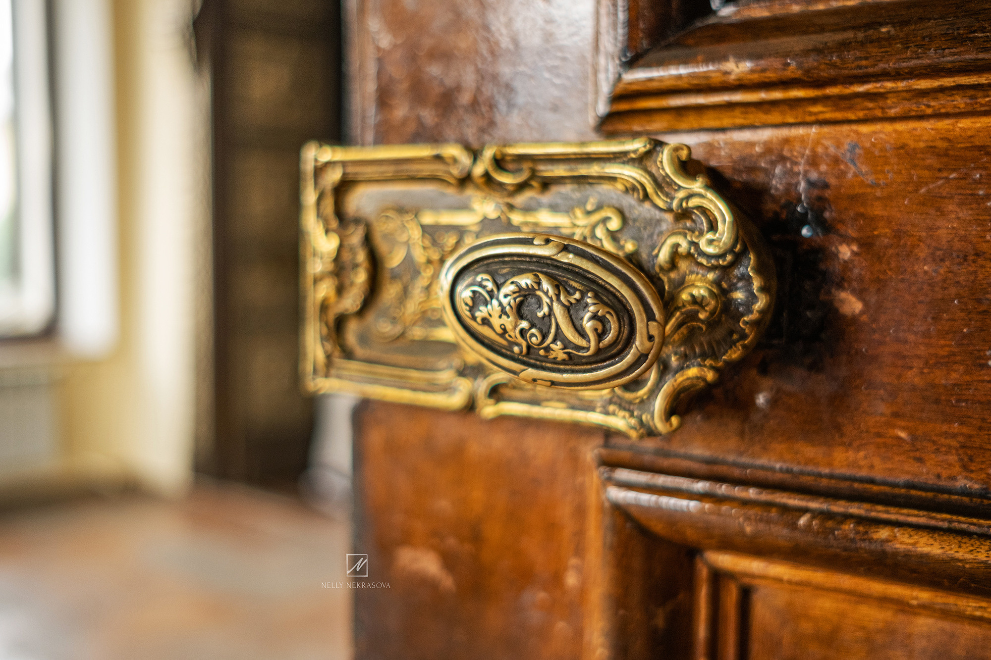 Дом Ушковой в Казани. Фотограф и искусствовед в Туле и Санкт-Петербурге Нелли Некрасова