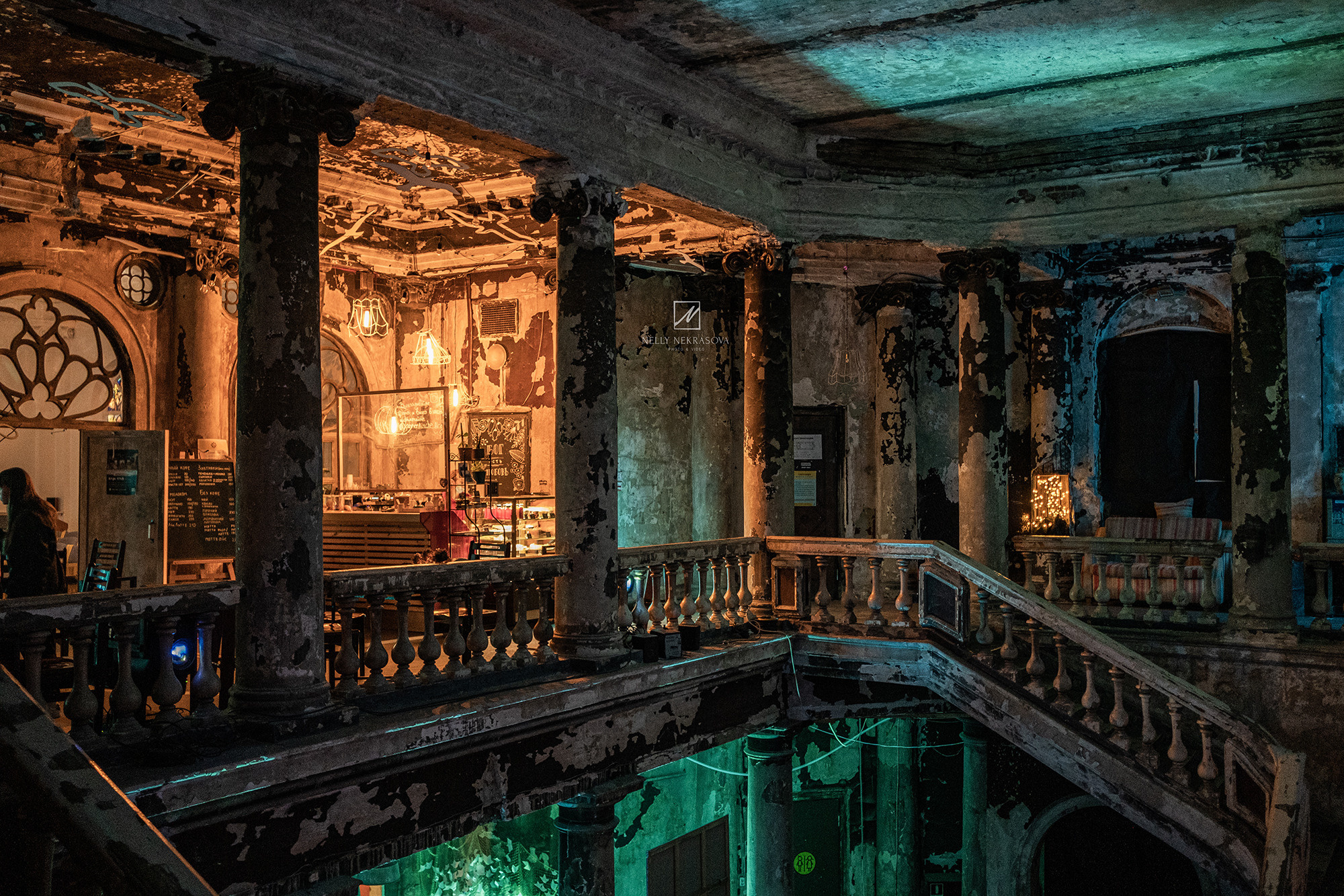 Анненкирхе —одно из самых атмосферных пространств Петербурга. Фотограф и искусствовед в Туле и Санкт-Петербурге Нелли Некрасова