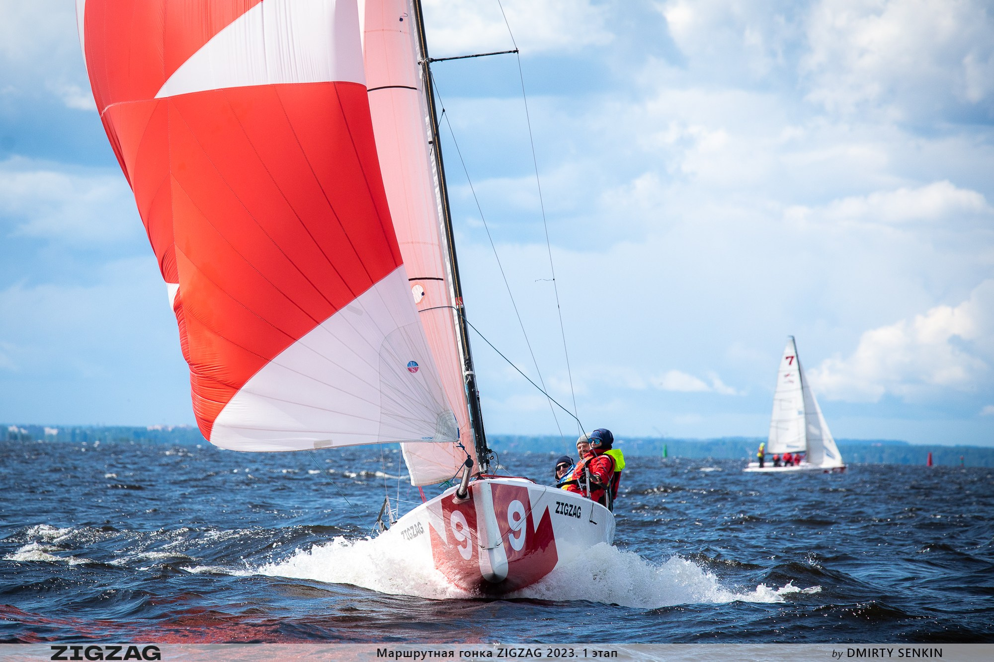 Архив 2023. Парусный клуб ZIGZAG в Санкт-Петербурге