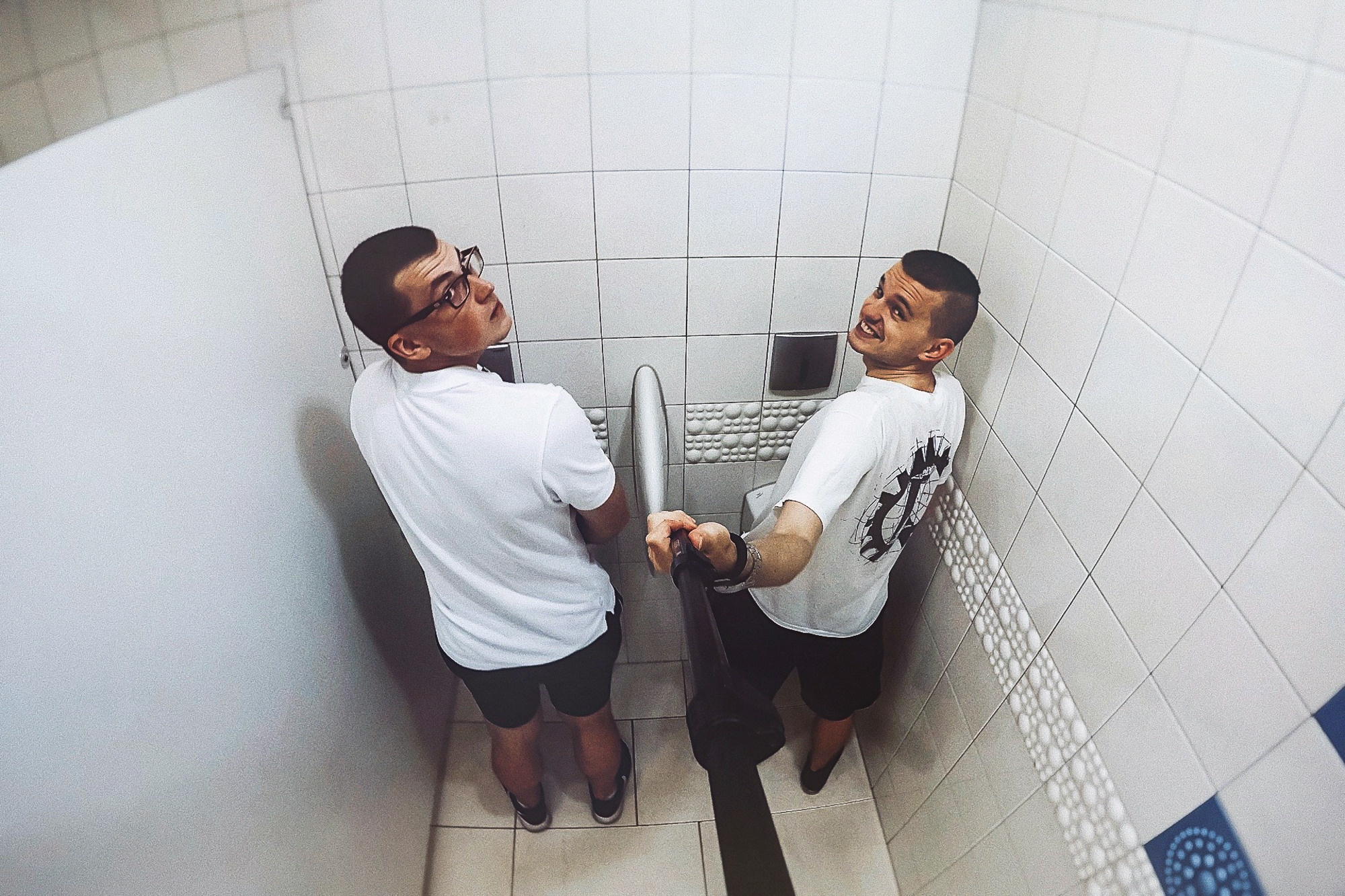 Don't smile!. ХРОНИКИ ХРОНОСА