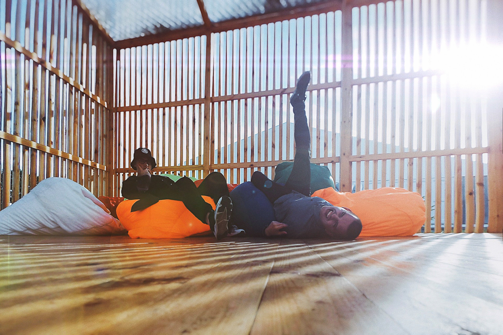 Don't smile!. ХРОНИКИ ХРОНОСА