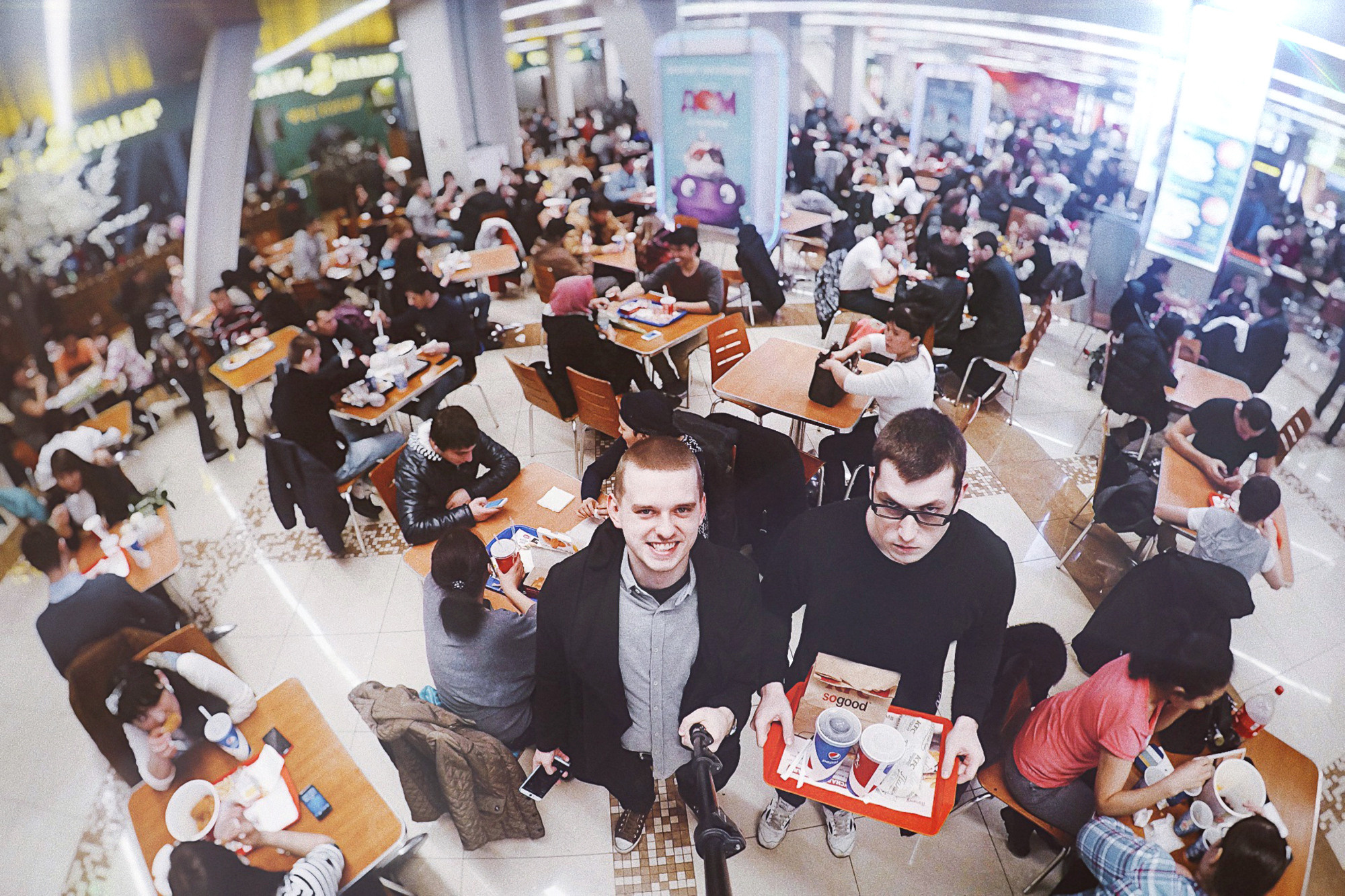 Don't smile!. ХРОНИКИ ХРОНОСА