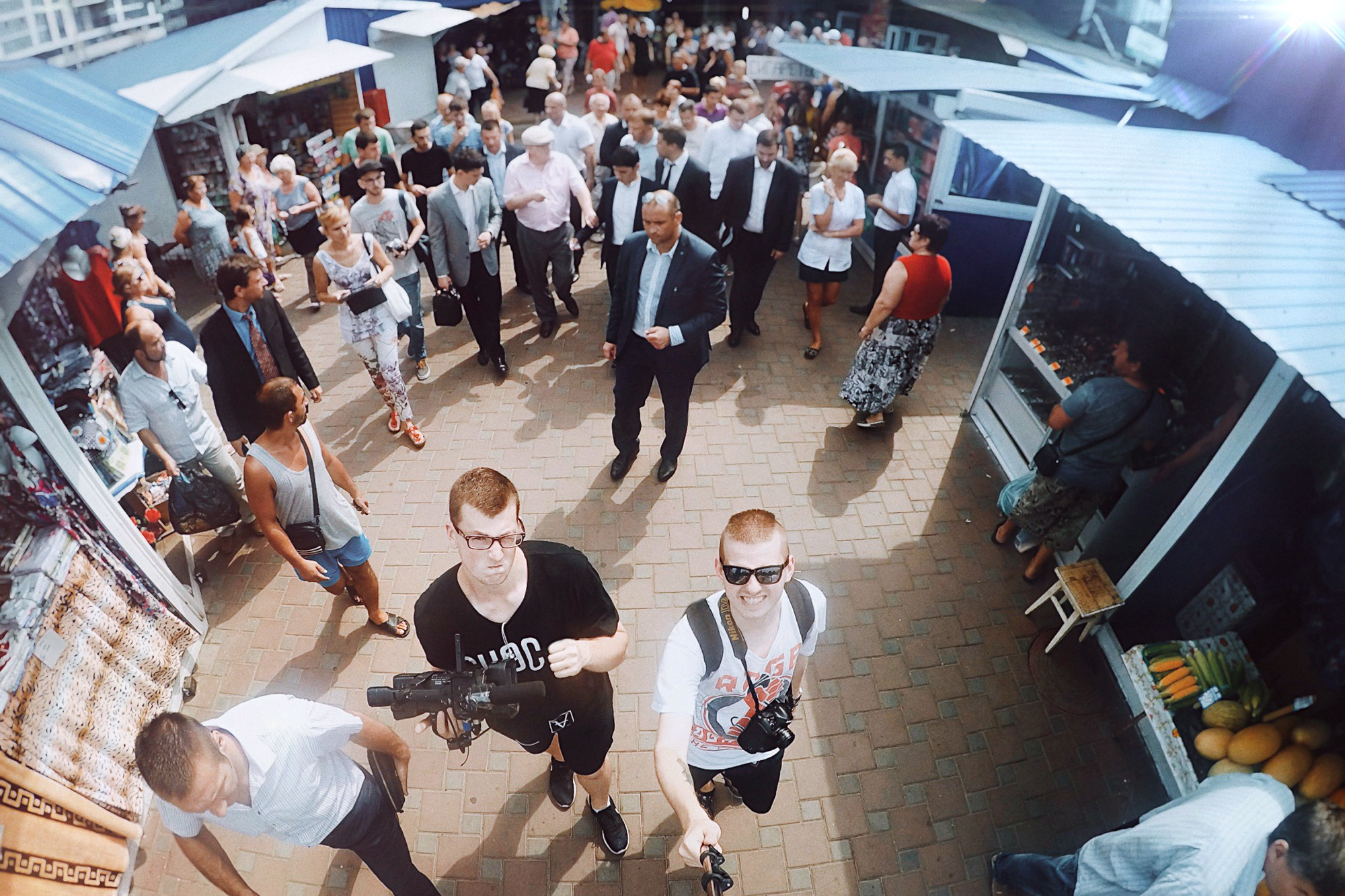 Don't smile!. ХРОНИКИ ХРОНОСА