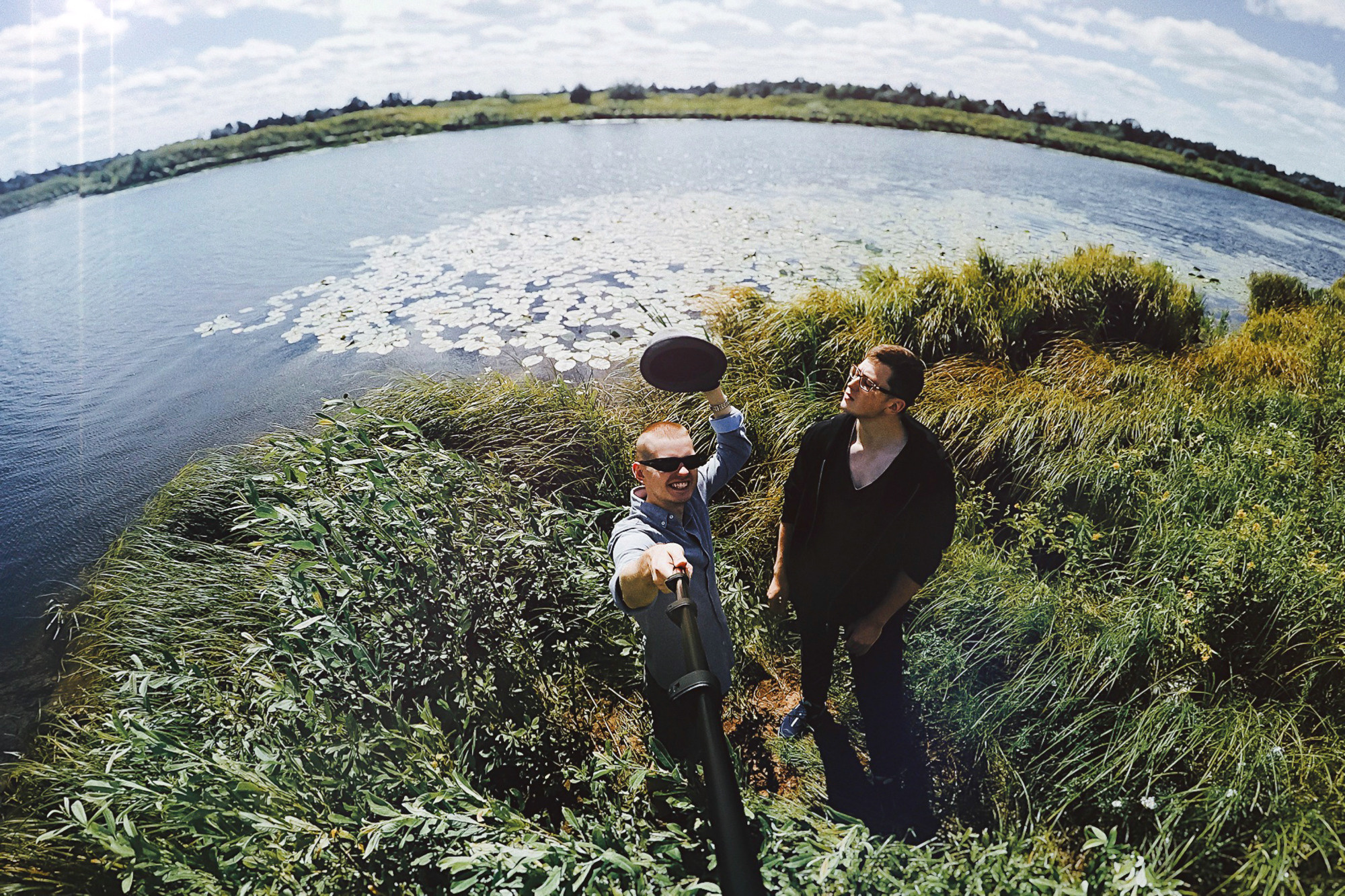 Don't smile!. ХРОНИКИ ХРОНОСА