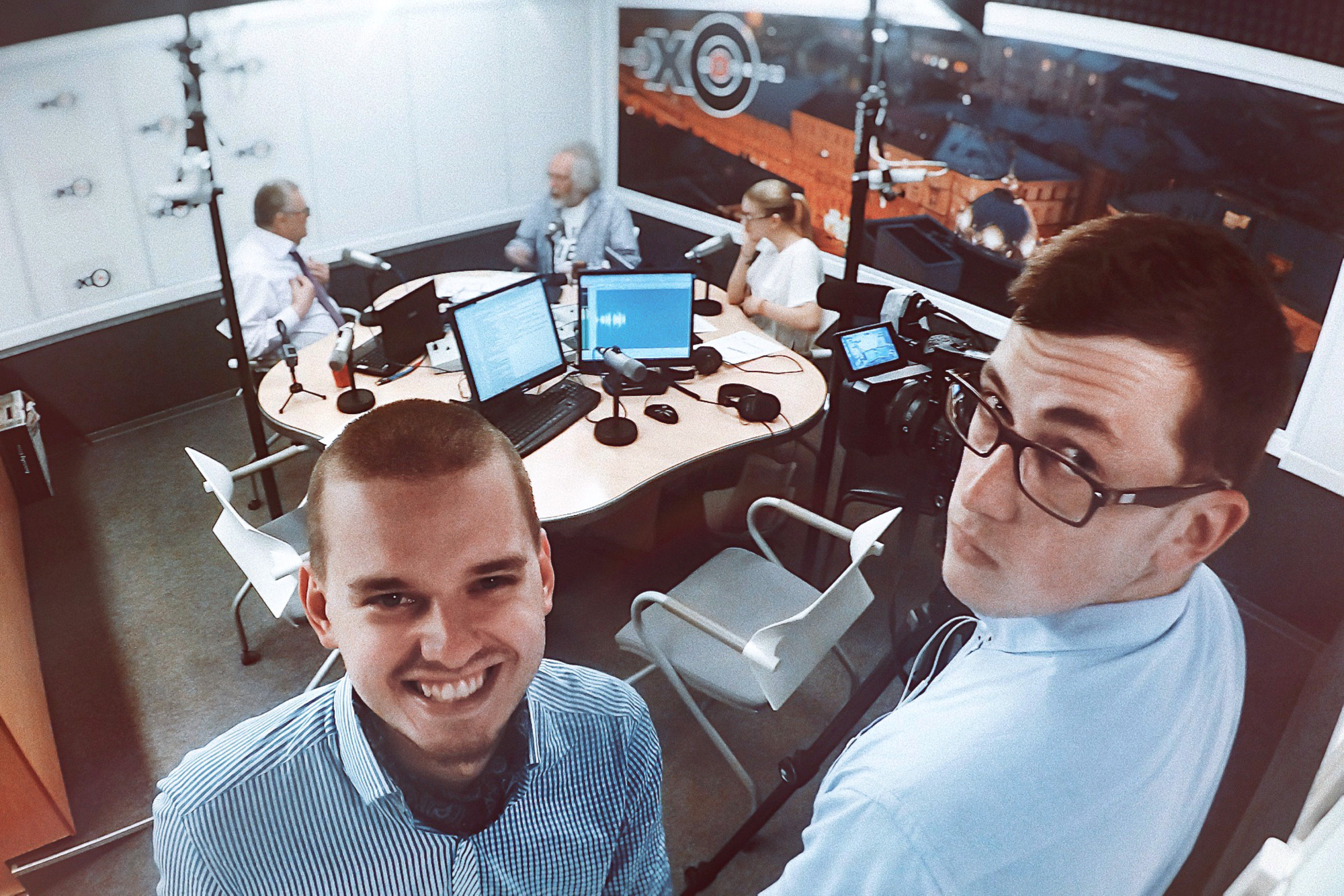 Don't smile!. ХРОНИКИ ХРОНОСА