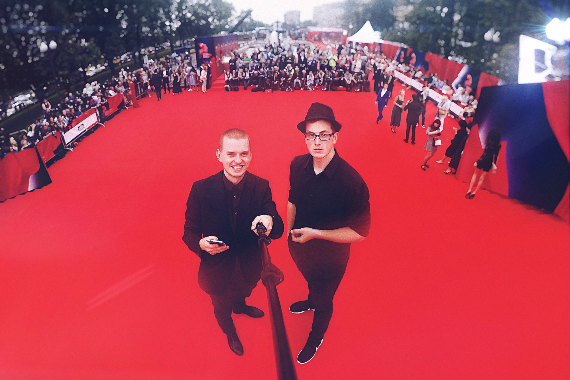 Don't smile!. ХРОНИКИ ХРОНОСА