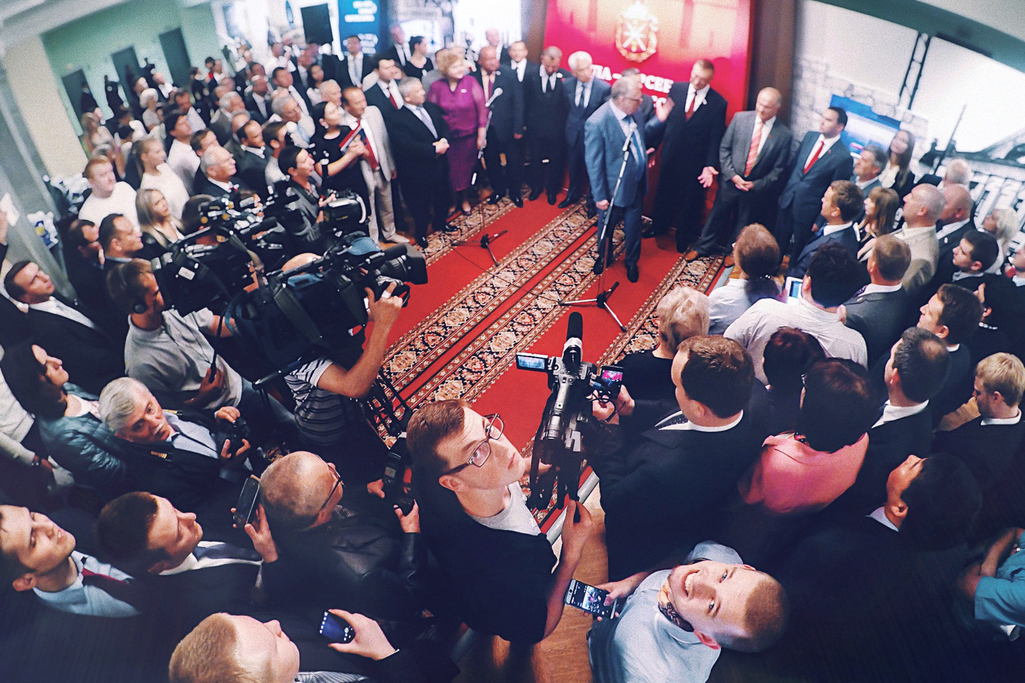 Don't smile!. ХРОНИКИ ХРОНОСА