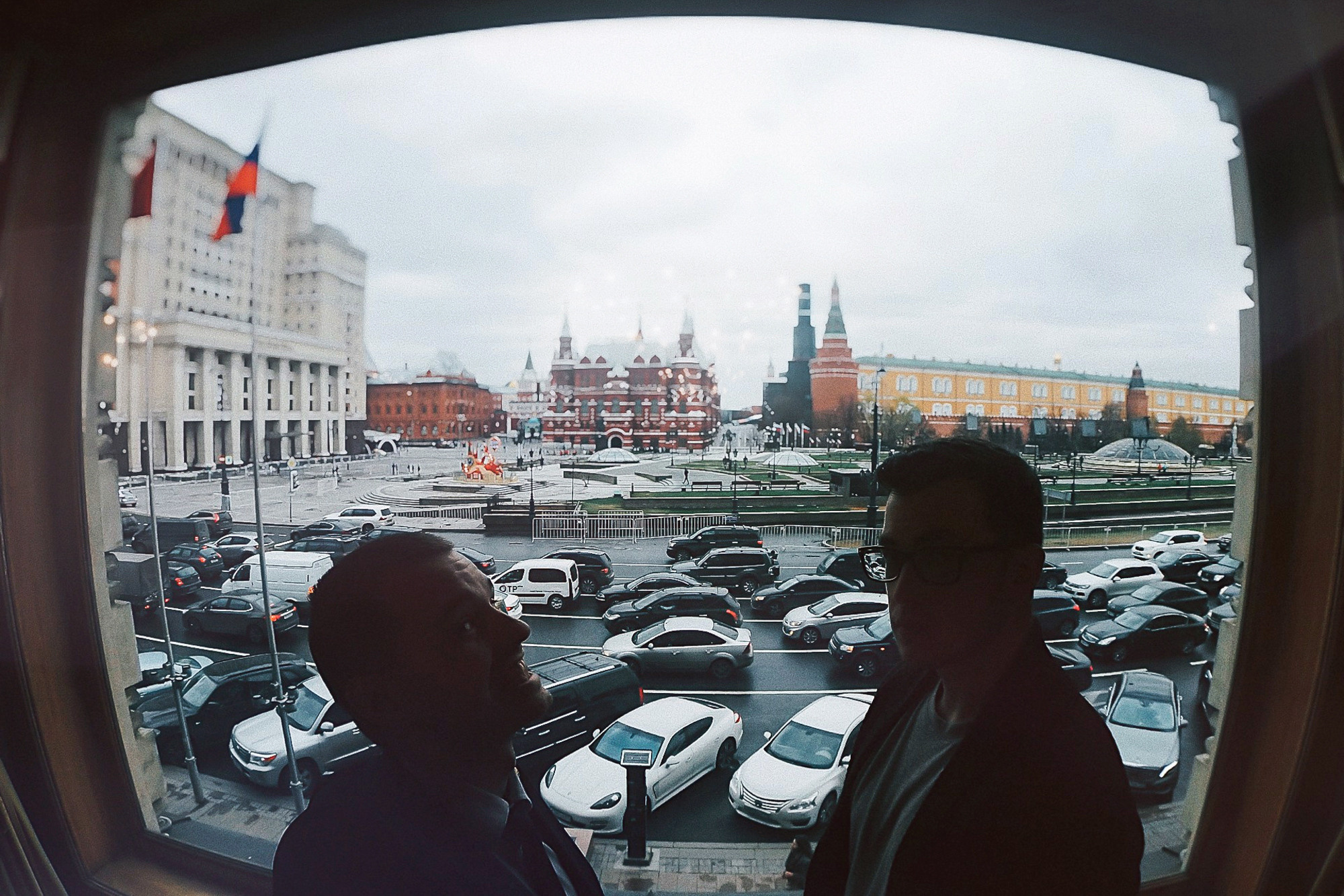 Don't smile!. ХРОНИКИ ХРОНОСА