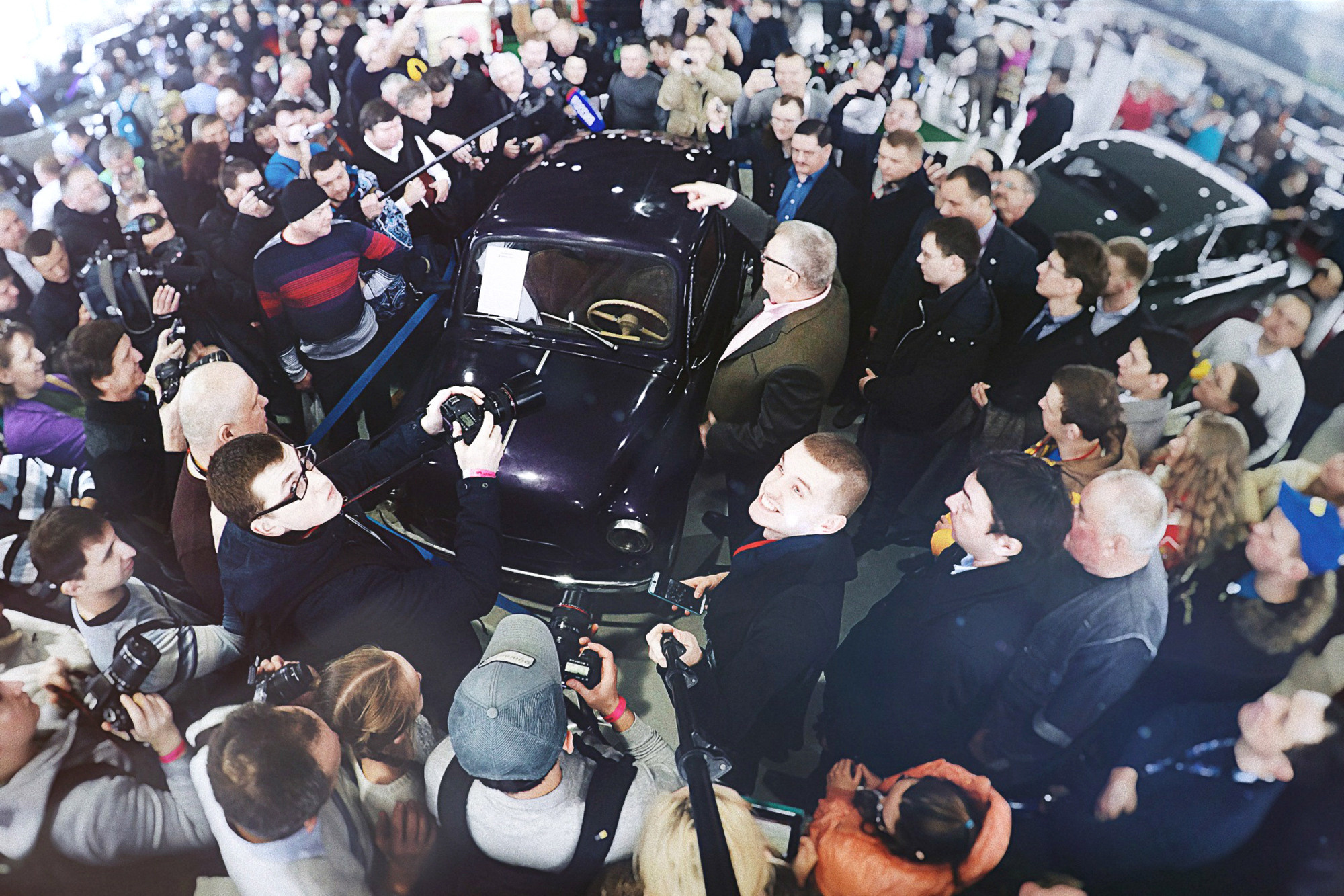 Don't smile!. ХРОНИКИ ХРОНОСА