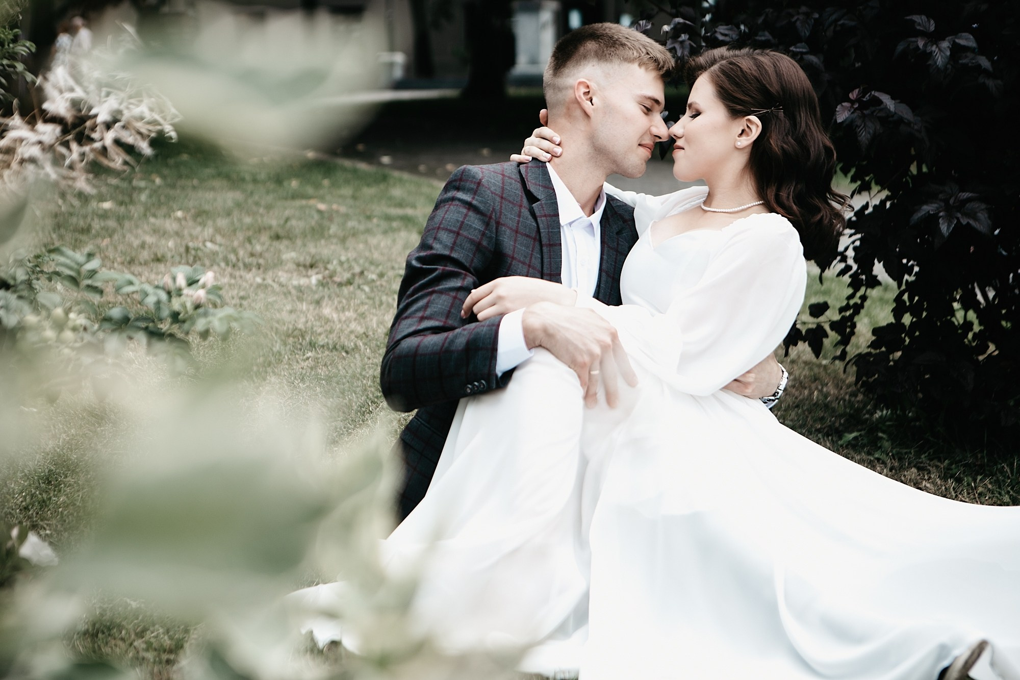 Свадьбы. Фотограф Томск Скавронский Даниил