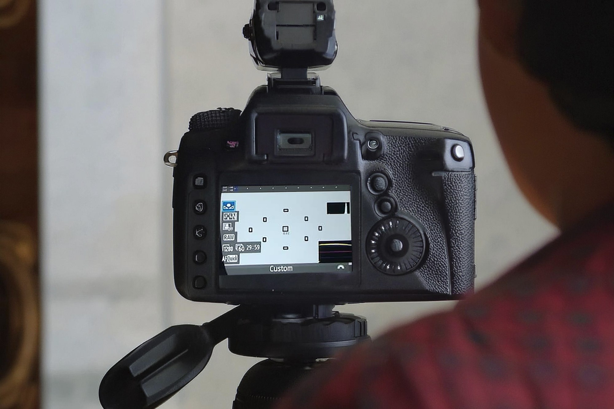 Секреты манипуляции: Как вручную настроить баланс белого и раскрыть тайны идеального изображения. Safronov Ivan — a portrait photographer in Moscow