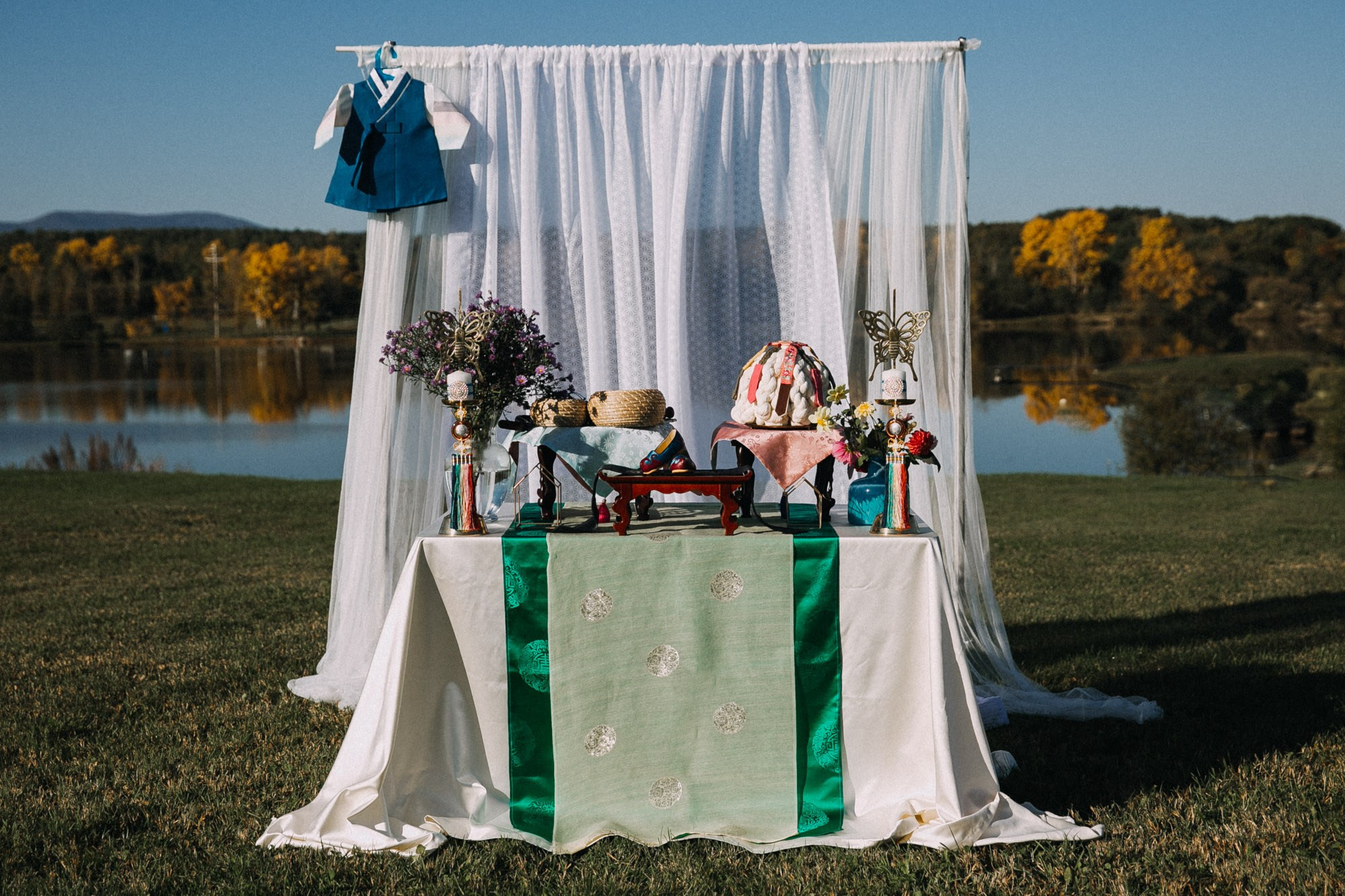 Корейский годик Асянди Толь в Хабаровске