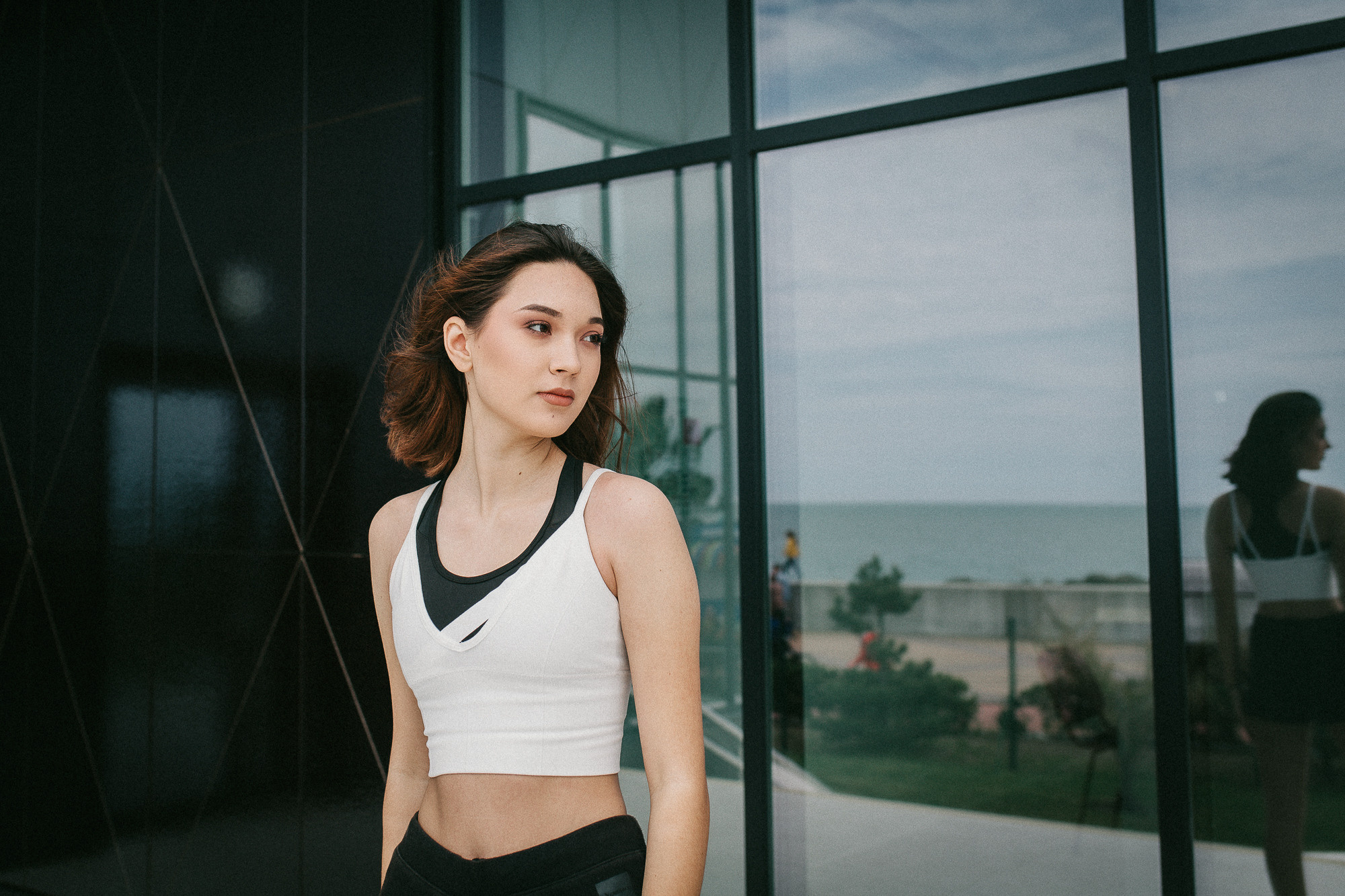 Семейная фотосъёмка в Черногории Анна Рыкшина