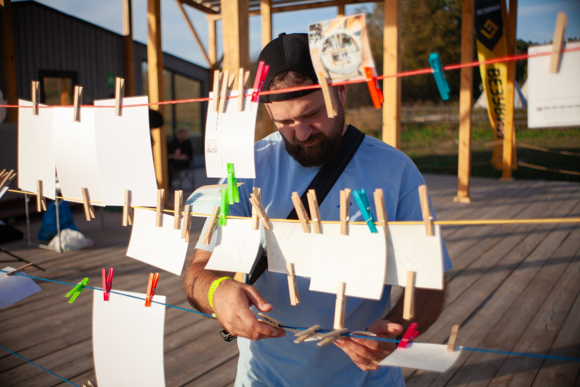 Фотолагерь спецпроект в области фотографии для ивентов