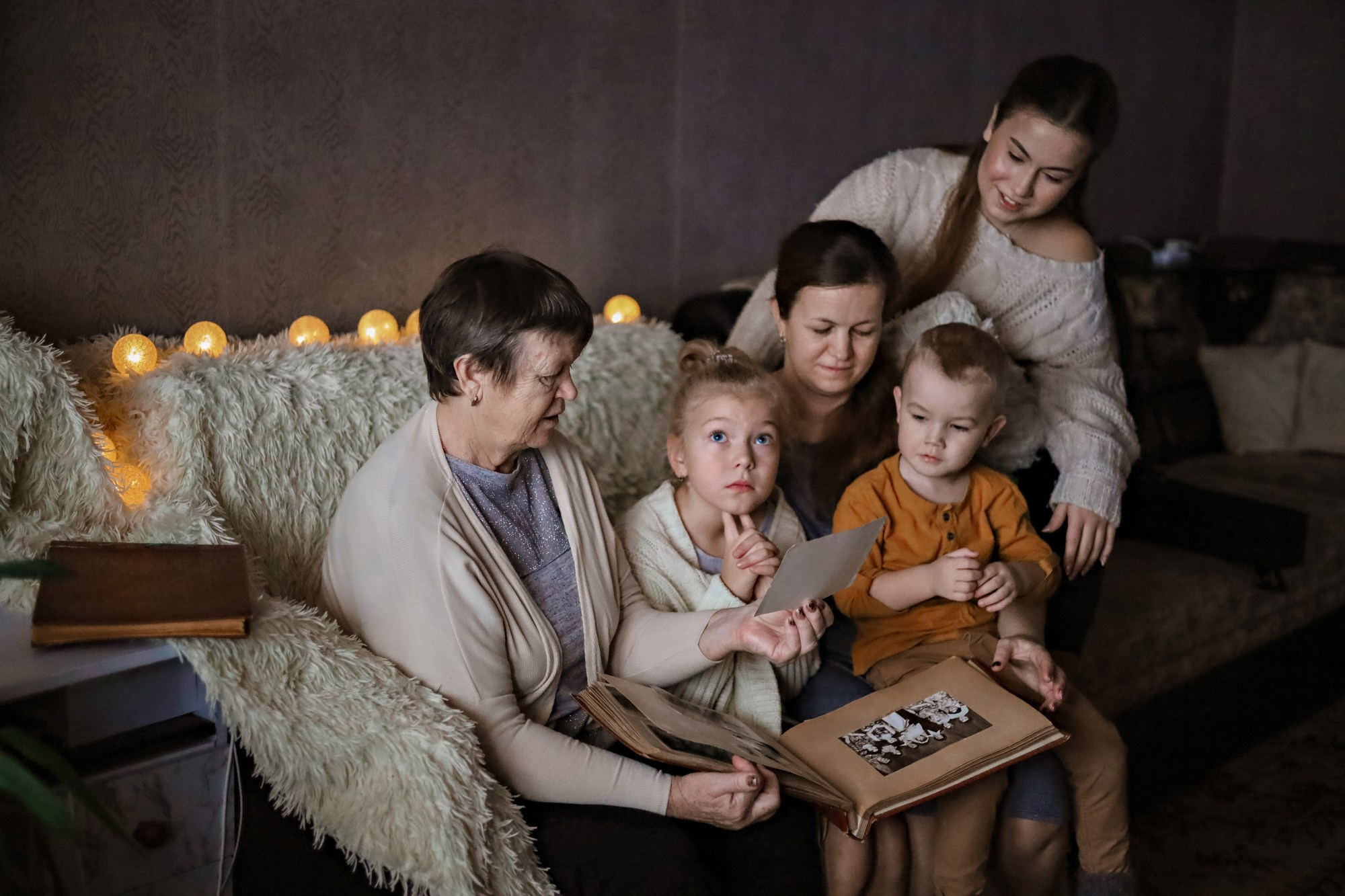Римма Гатауллина. Организация фотовыставок в Петербурге и Москве, MFamilia (МФамилия)
