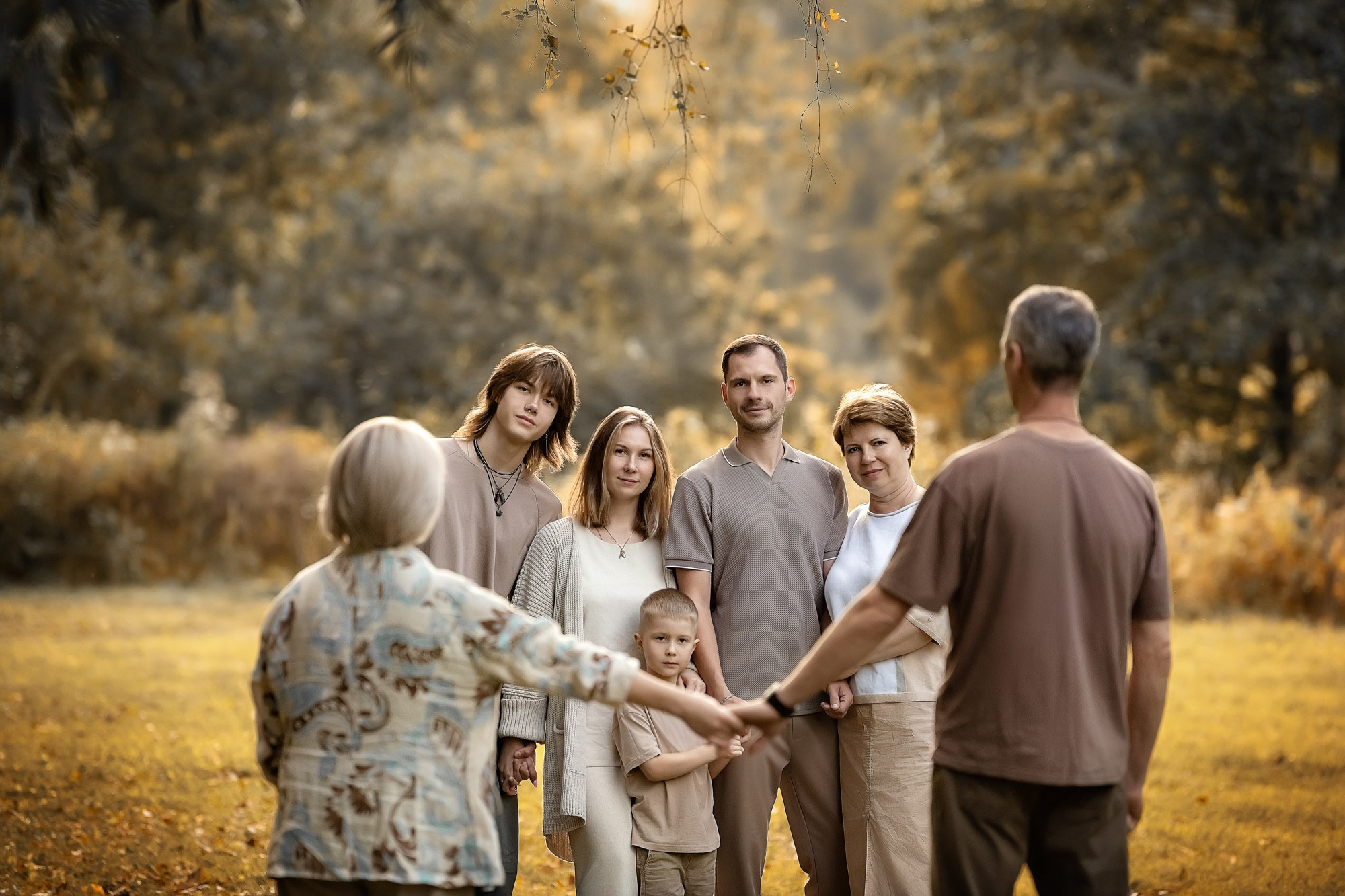 Олеся Болдырева. Организация фотовыставок в Петербурге и Москве, MFamilia (МФамилия)