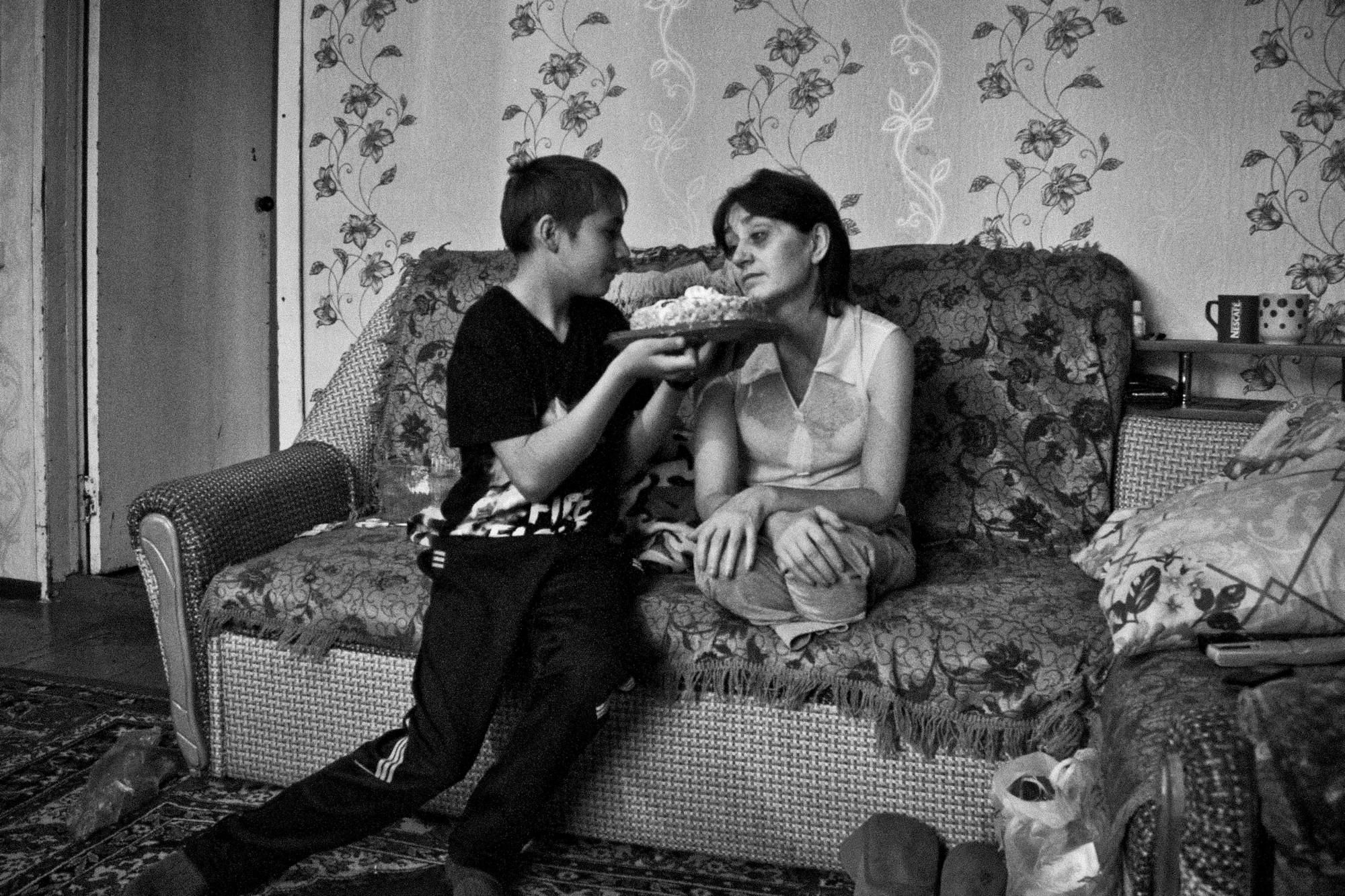 Bound (2014-2019). Porto Photographer Kristina Brazhnikova